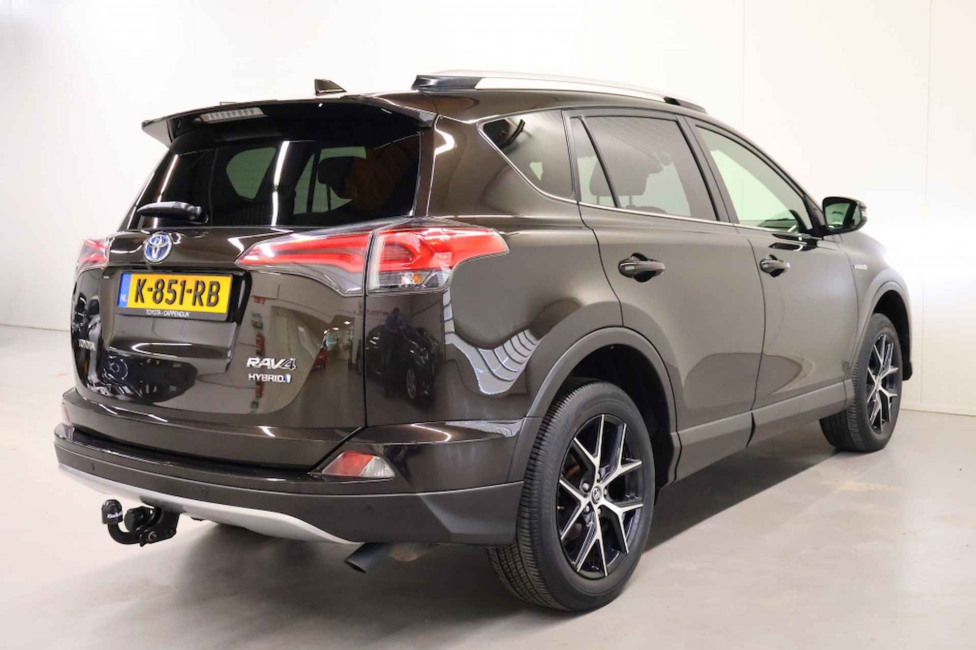 Toyota RAV4 2.5 Hybrid AWD Style Exclusive - 2/34