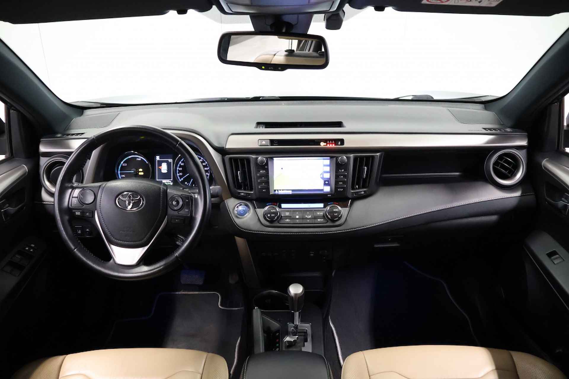 Toyota RAV4 2.5 Hybrid AWD Style Exclusive - 3/34