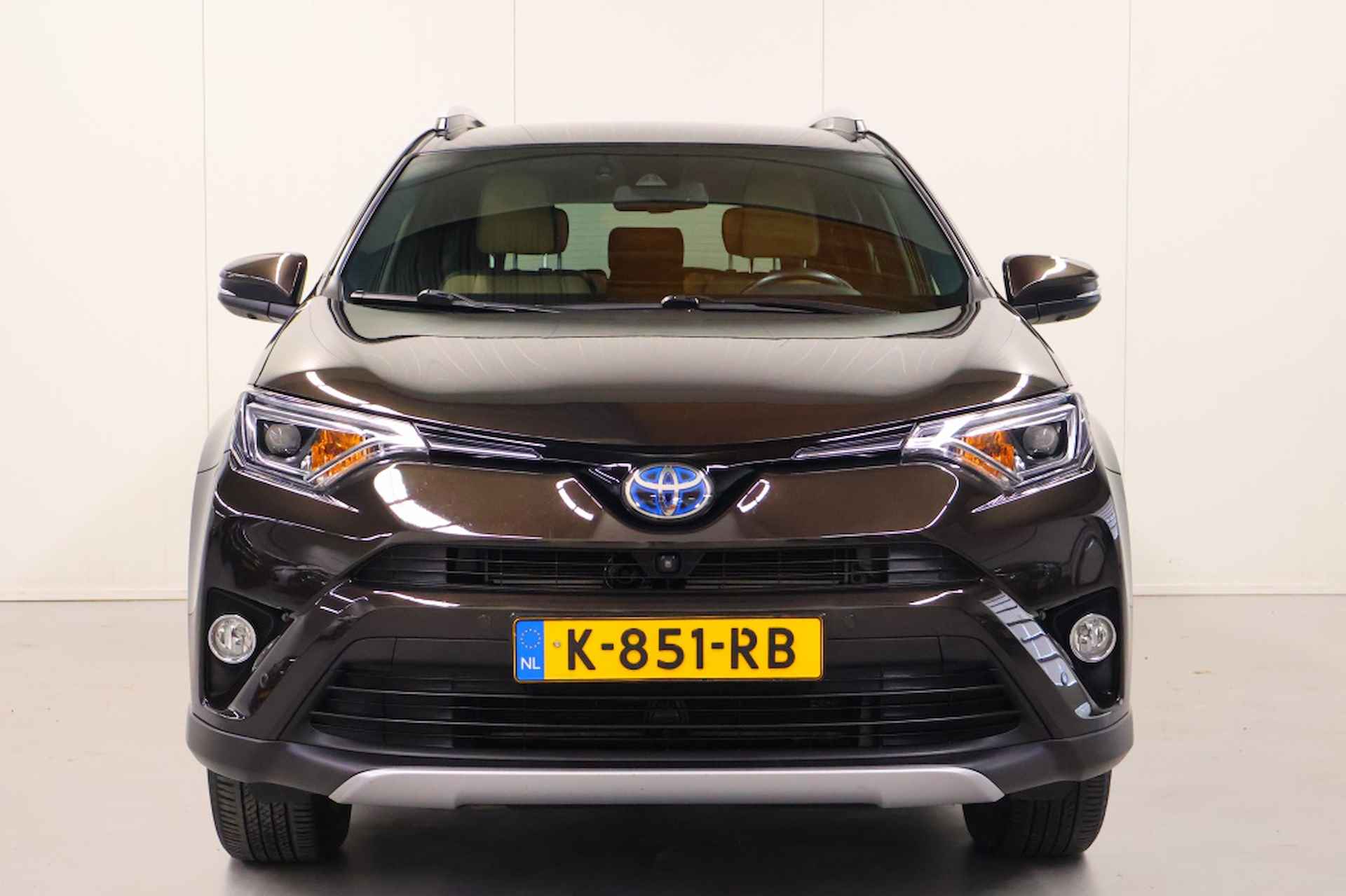 Toyota RAV4 2.5 Hybrid AWD Style Exclusive - 5/34