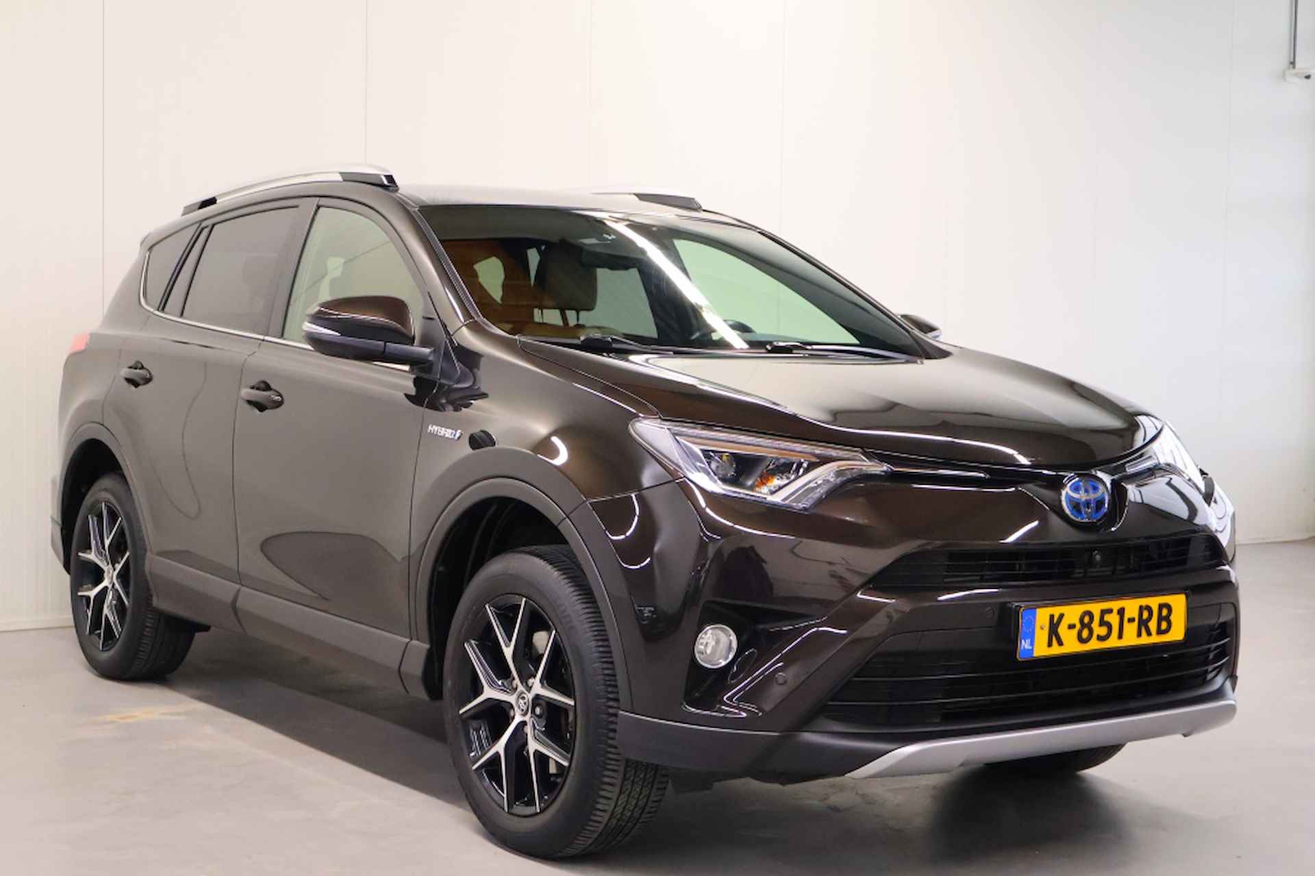 Toyota RAV4 2.5 Hybrid AWD Style Exclusive - 6/34