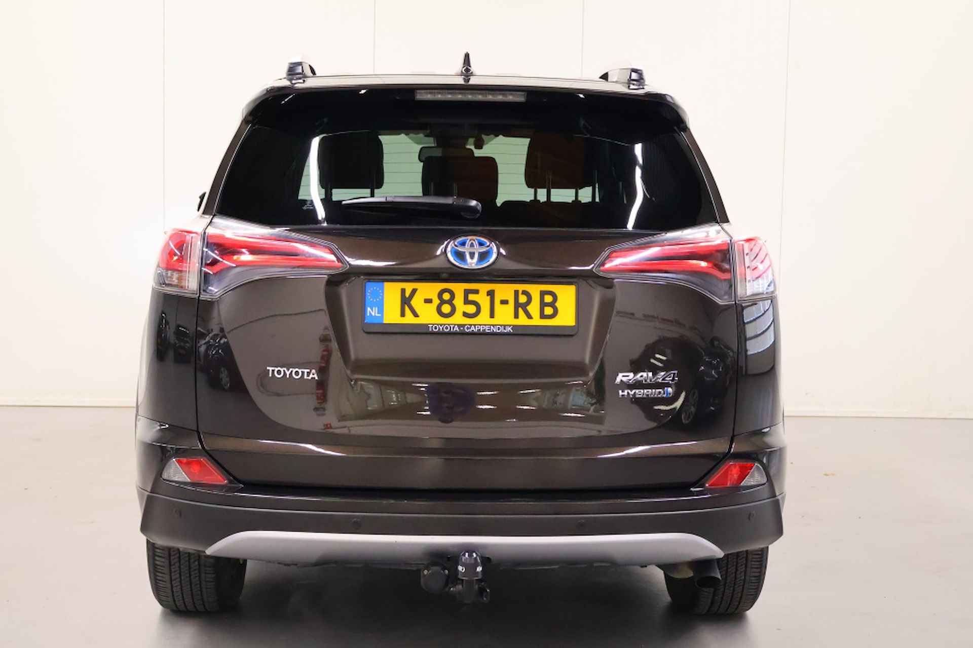 Toyota RAV4 2.5 Hybrid AWD Style Exclusive - 12/34