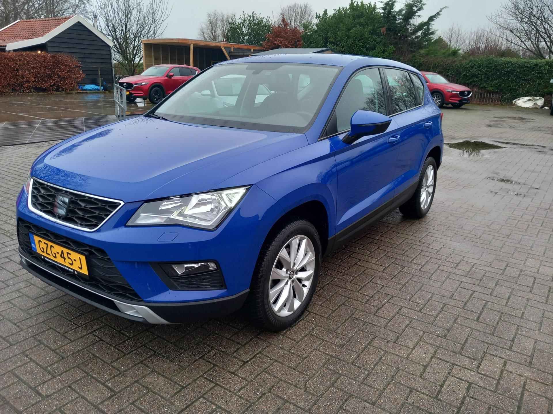 Seat ATECA 1.5 TSI Style Business Intense automaat - 2/23