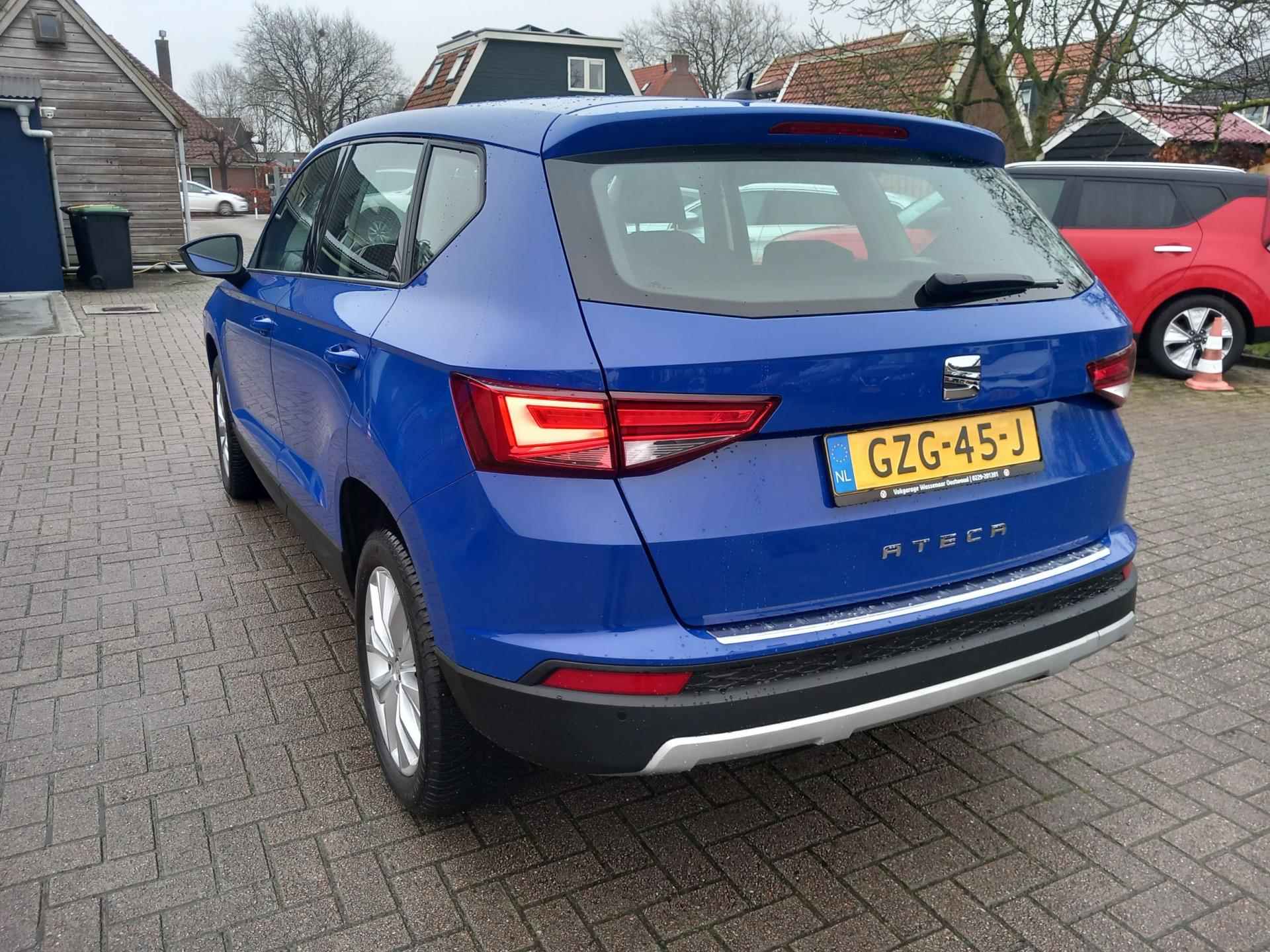 Seat ATECA 1.5 TSI Style Business Intense automaat - 3/23