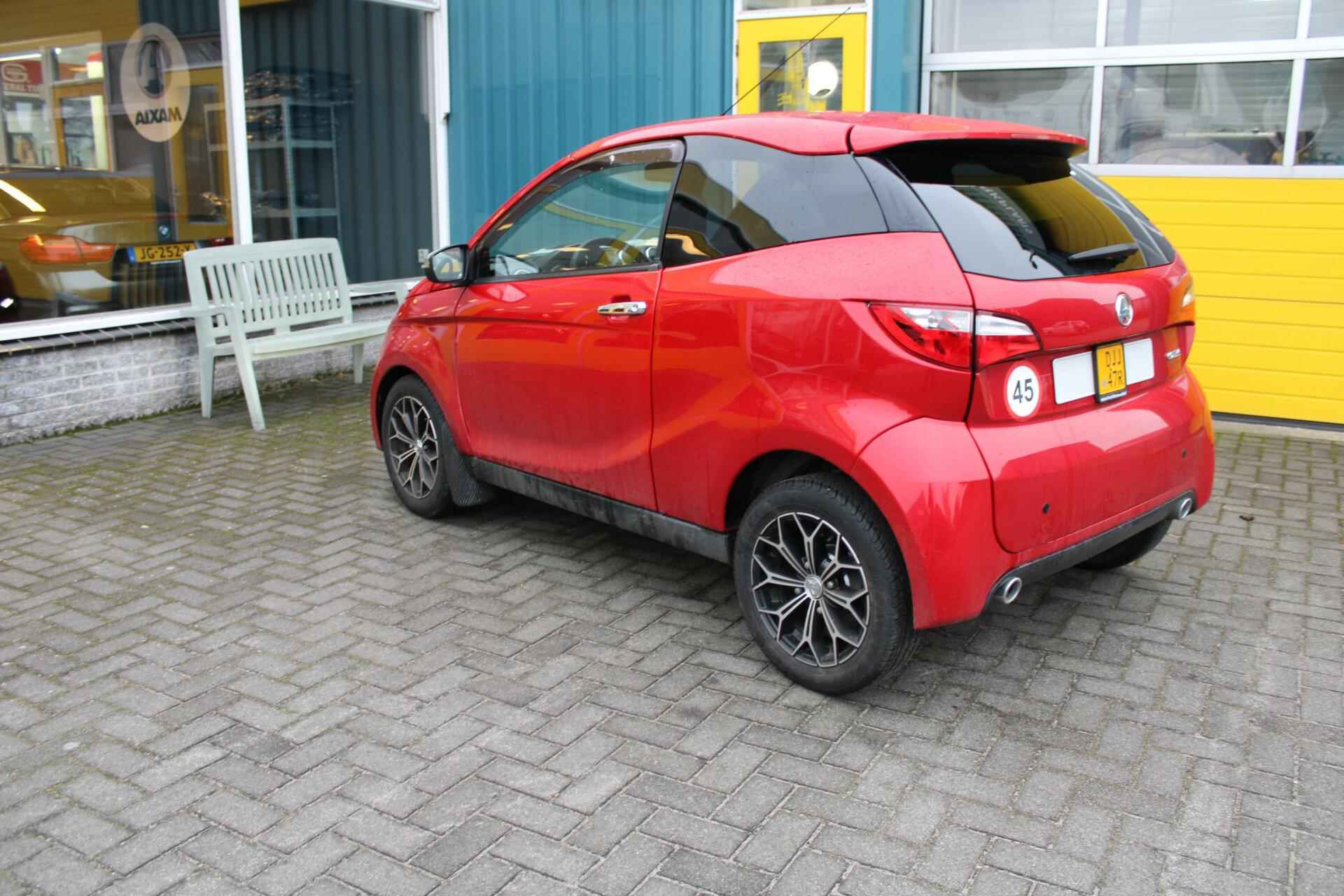 Aixam Brommobiel Coupé Premium - 6/22