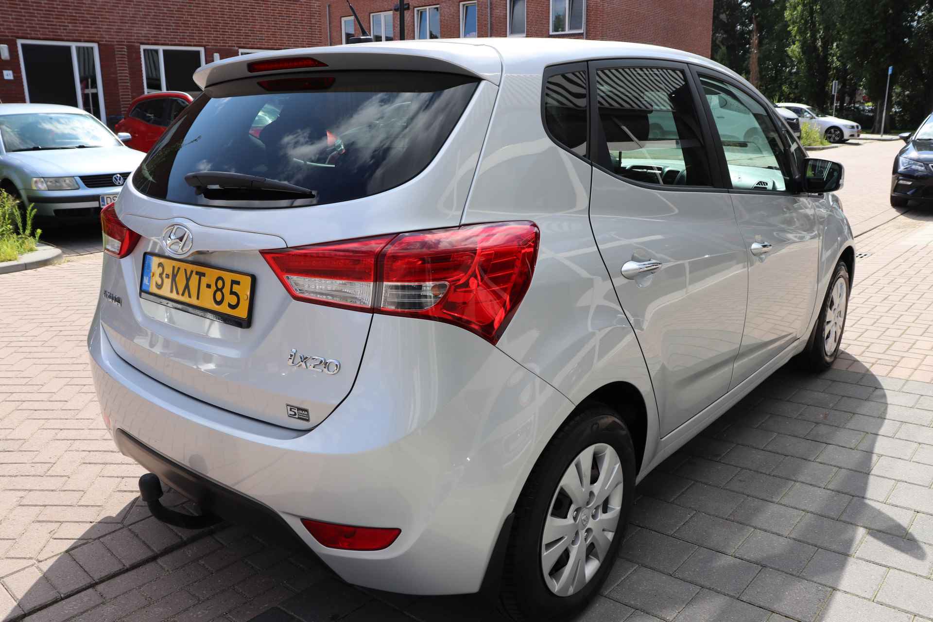 Hyundai ix20 1.6i i-Motion automaat. Trekhaak, dealeronderhouden. - 9/29