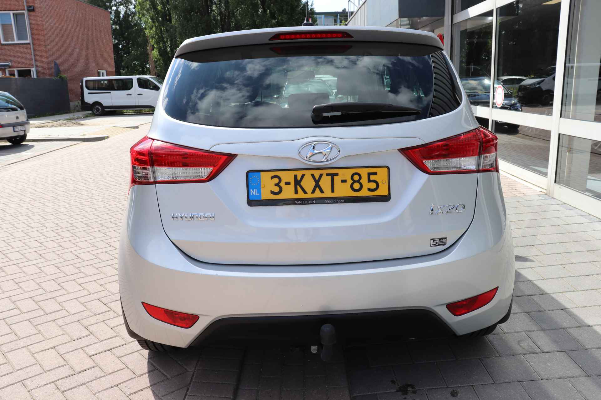 Hyundai ix20 1.6i i-Motion automaat. Trekhaak, dealeronderhouden. - 10/29