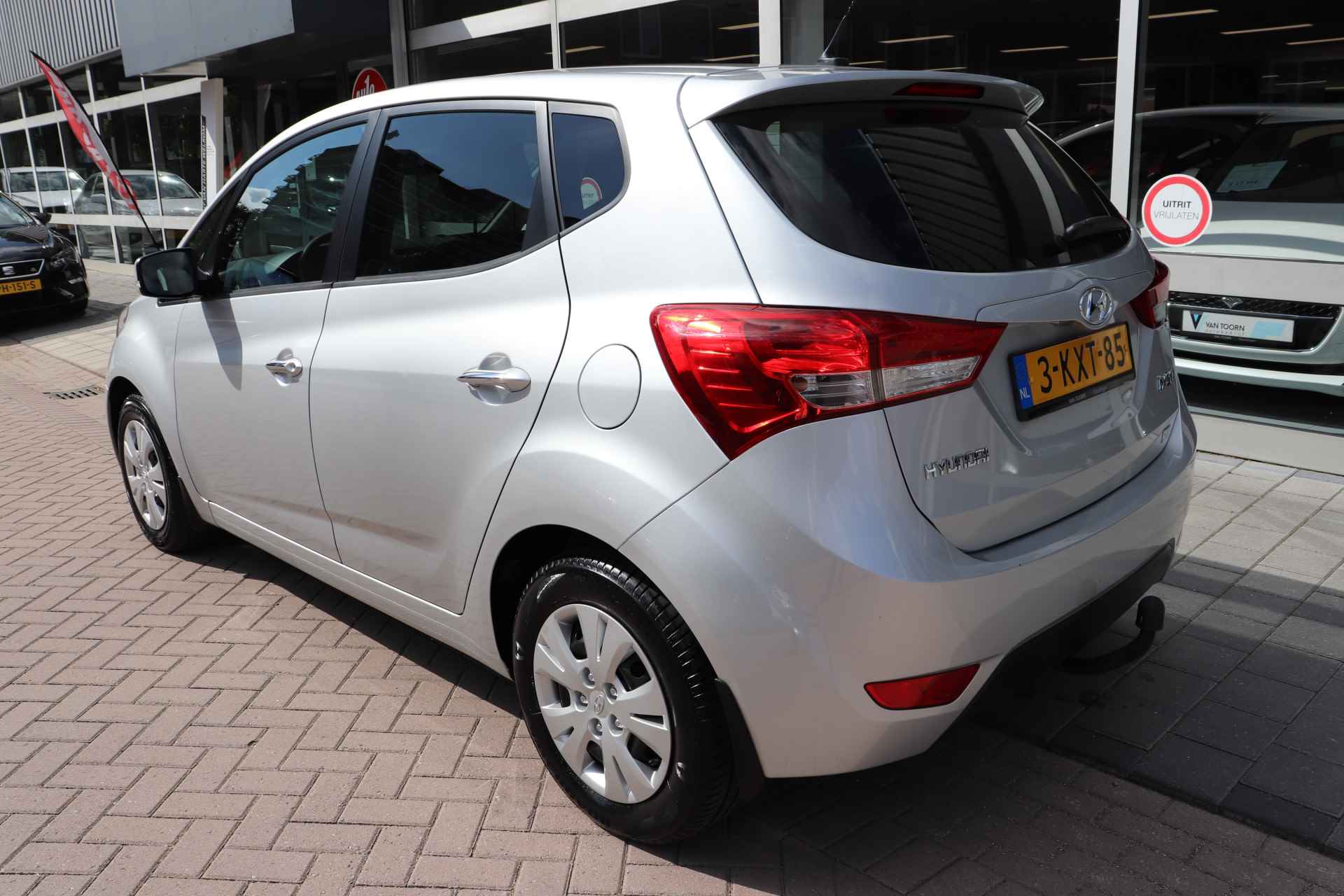 Hyundai ix20 1.6i i-Motion automaat. Trekhaak, dealeronderhouden. - 11/29