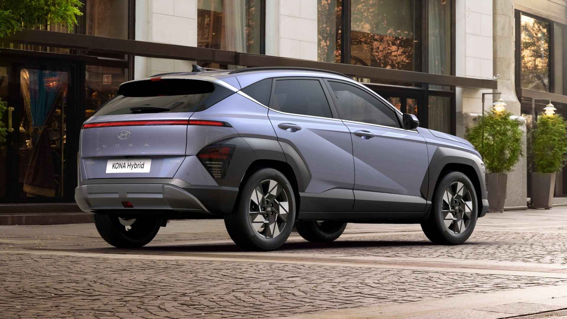 Hyundai KONA 1.6 GDI HEV Comfort Smart - 2/13