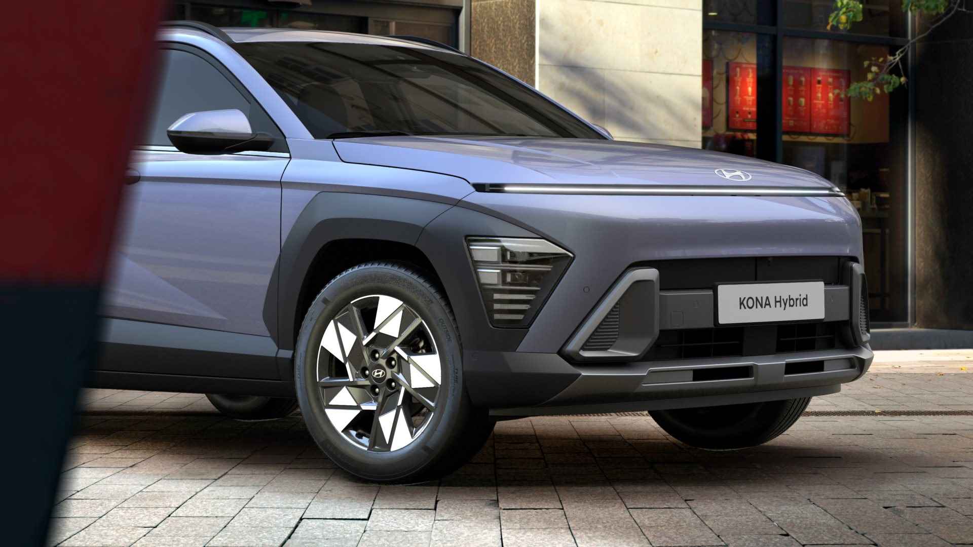 Hyundai KONA 1.6 GDI HEV Comfort Smart - 5/13