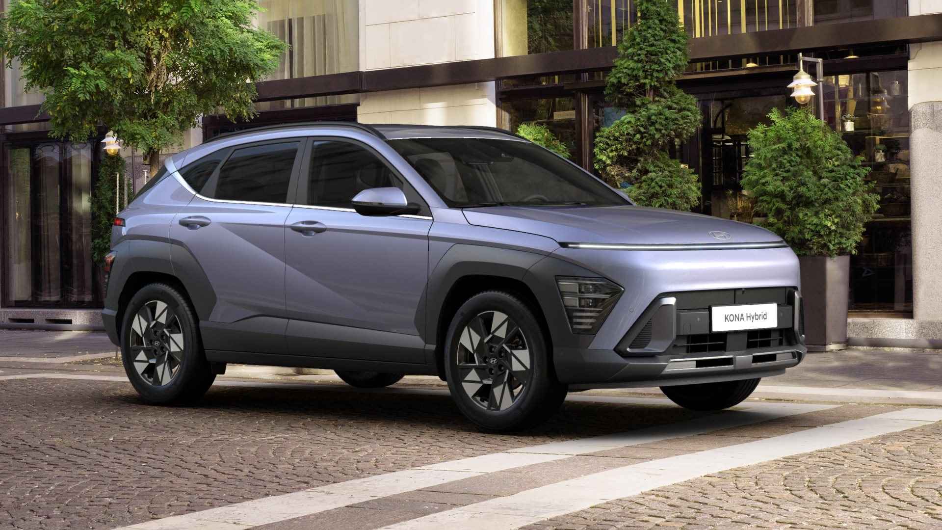 Hyundai KONA 1.6 GDI HEV Comfort Smart - 7/13