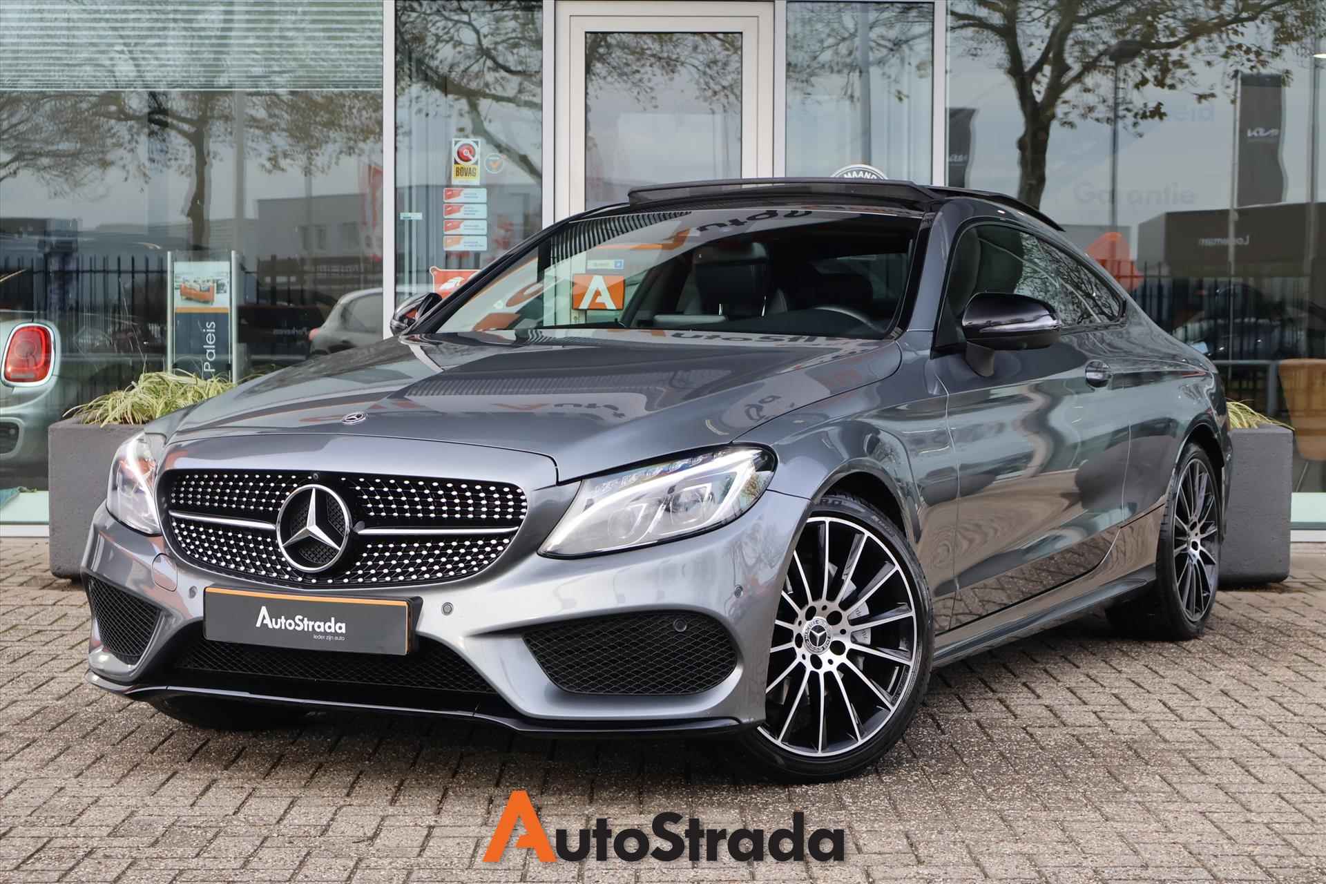 Mercedes-Benz C-Klasse BOVAG 40-Puntencheck