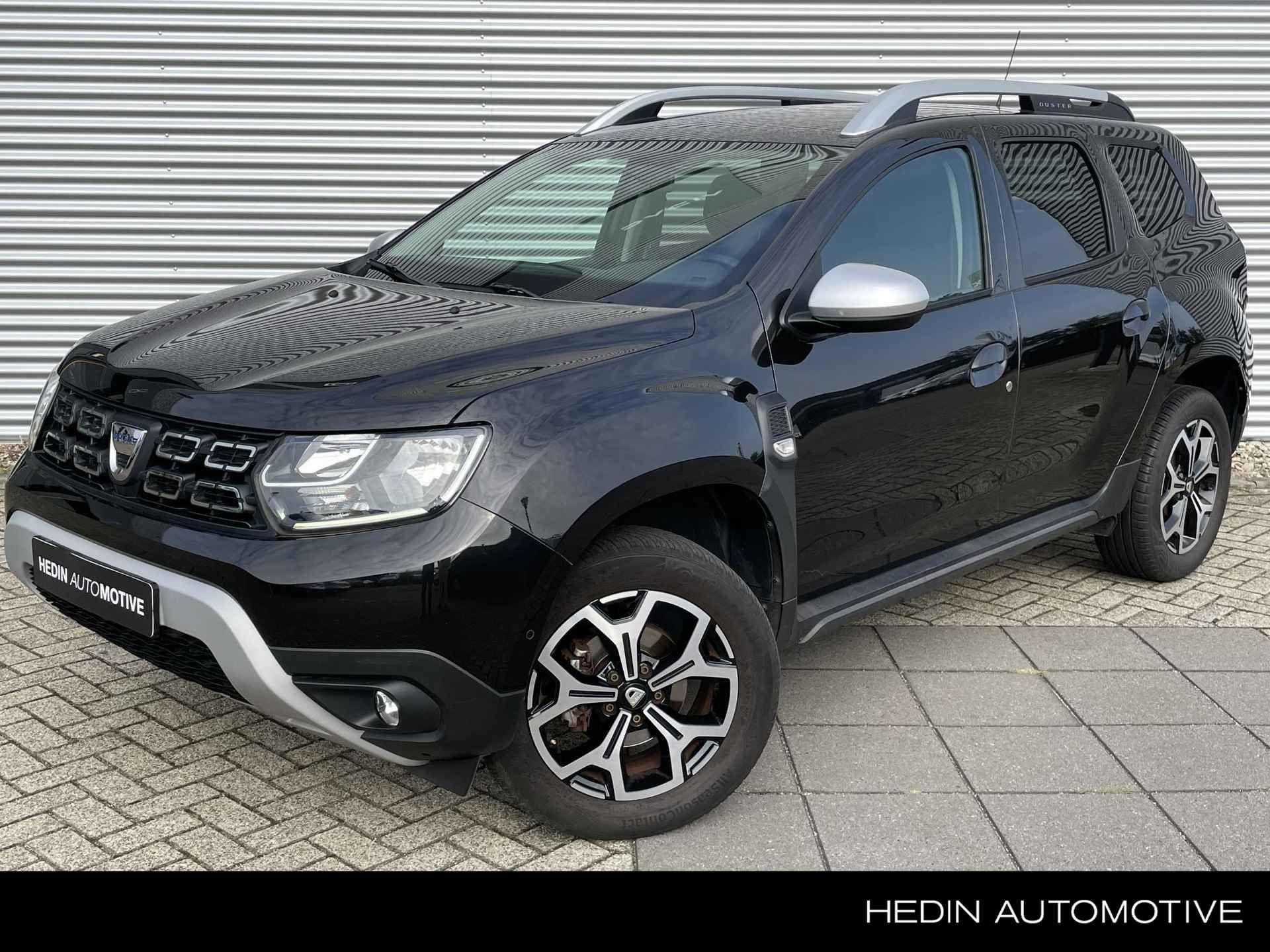 Dacia Duster BOVAG 40-Puntencheck