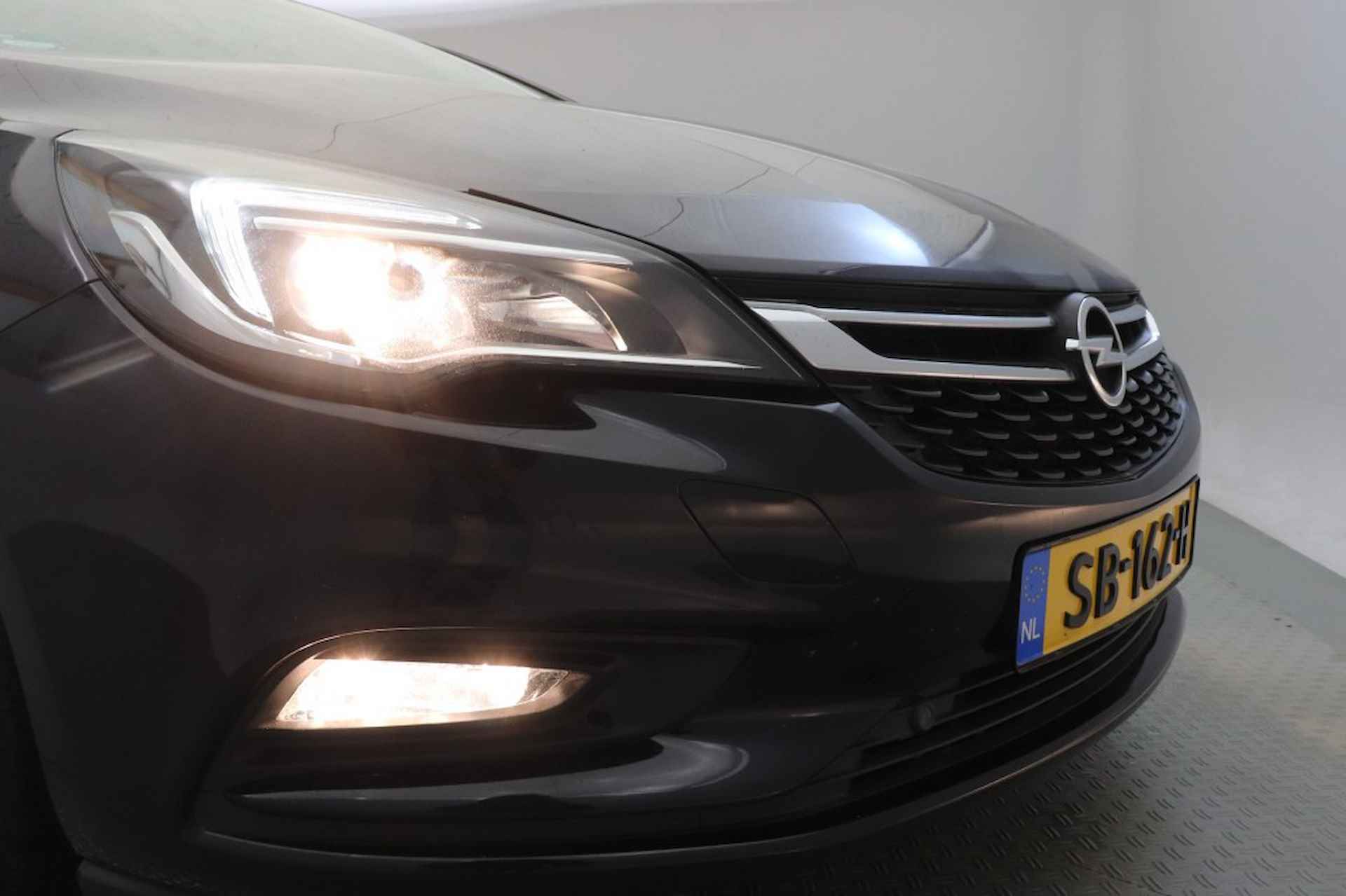 OPEL Astra 1.0 Turbo Edition Business - Carplay, Clima, Trekhaak - 24/27