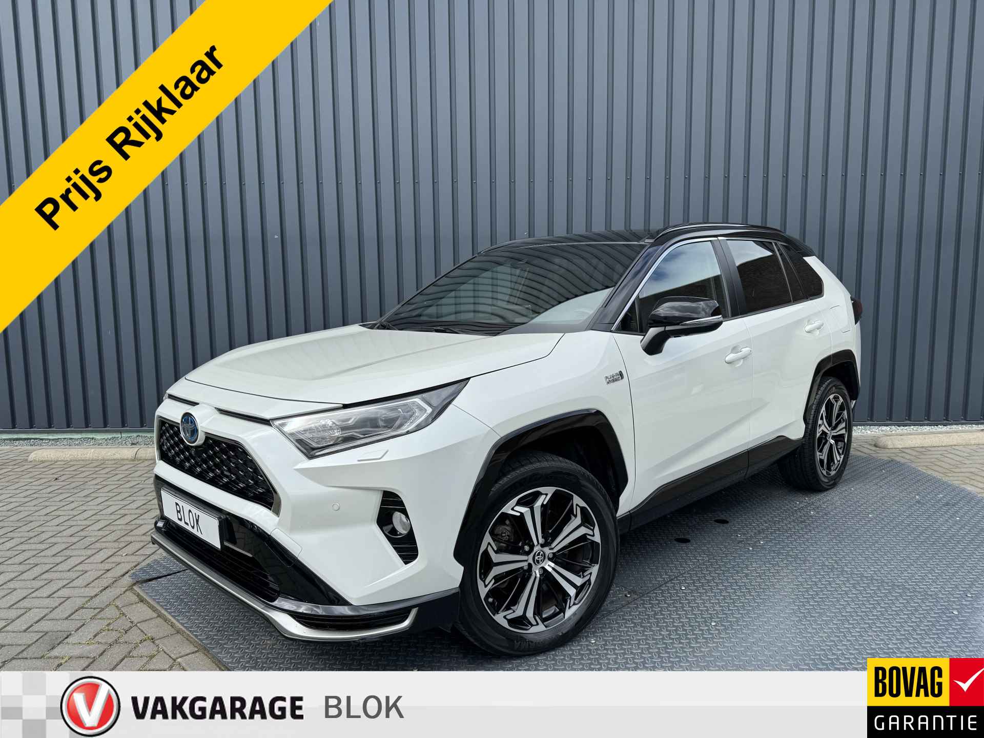 Toyota RAV4 BOVAG 40-Puntencheck