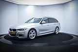 BMW 3 Serie Touring 320iA M-SPORT High Executive DEALER OH/XENON/NAVI/LEDER/STOELVERW./CLIMA/CRUISE/LMV 18''