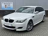 BMW 5 Serie Touring M5 Drivers package- Full service history- One of 803  and only 61 in white-