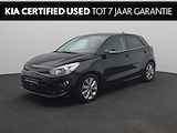 Kia Rio 1.0 T-GDi MHEV DynamicPlusLine | Camera | Cruise Control | Navigatie | Parkeer Sensoren