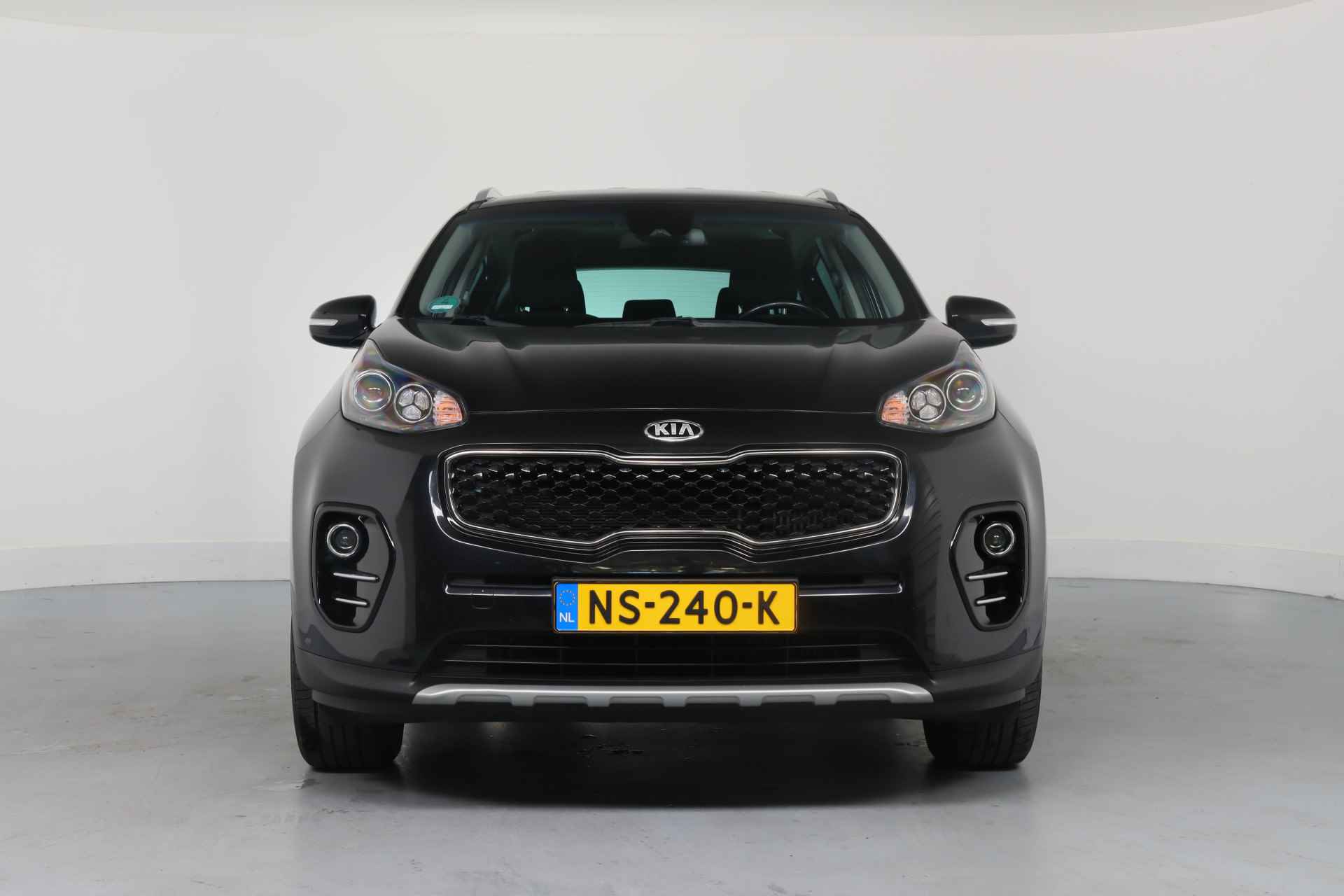 Kia Sportage 1.6 T-GDI 4WD DynamicLine Automaat | Navigatie | Cruise control | Climate control | Camera | Trekhaak - 3/38