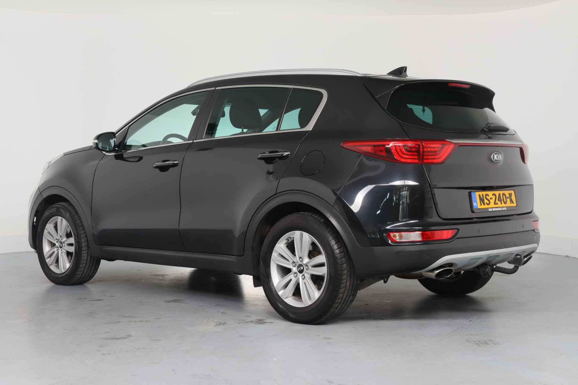 Kia Sportage 1.6 T-GDI 4WD DynamicLine Automaat | Navigatie | Cruise control | Climate control | Camera | Trekhaak - 23/38