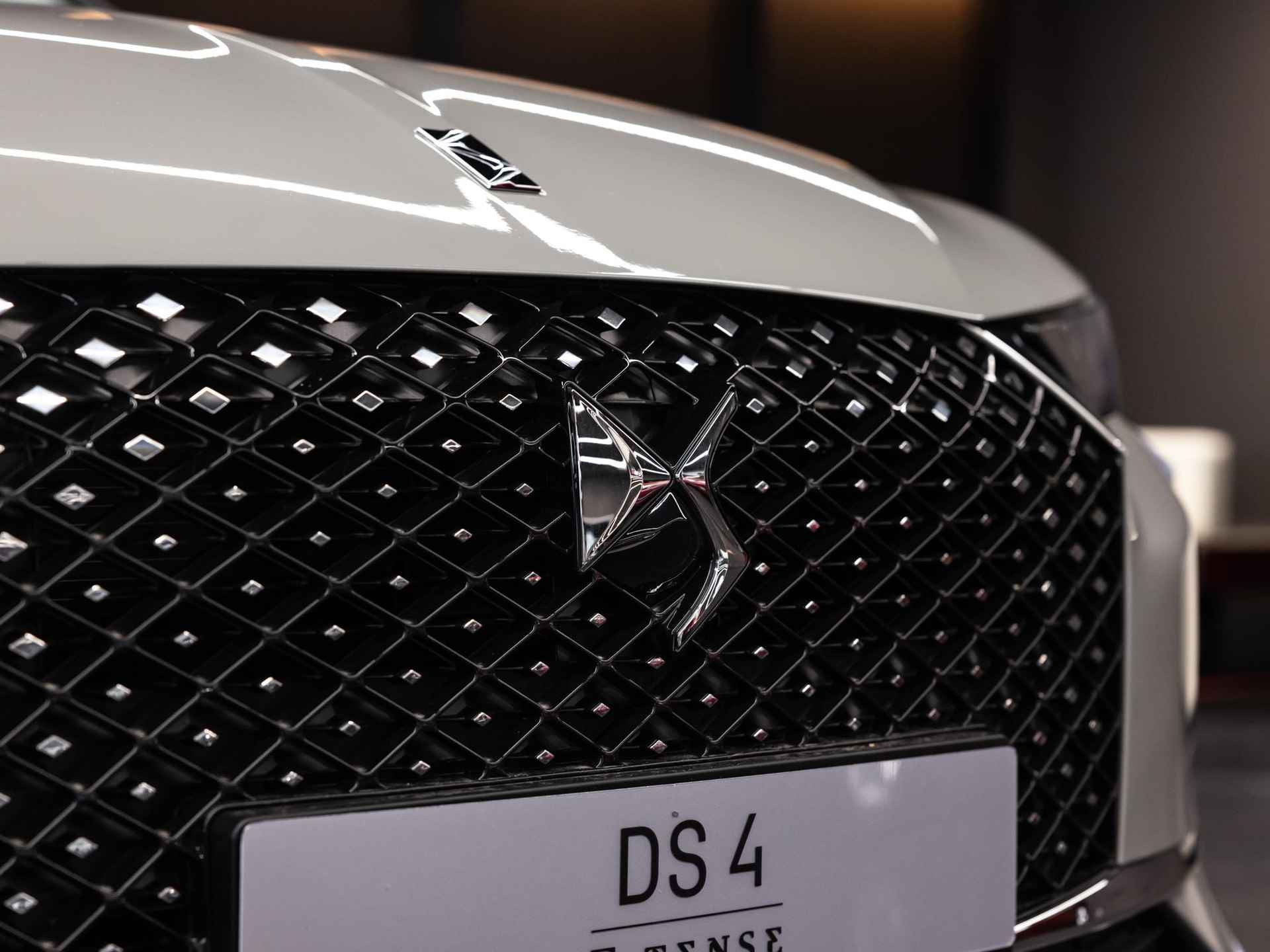 DS 4 E-Tense Trocadero - 7/51