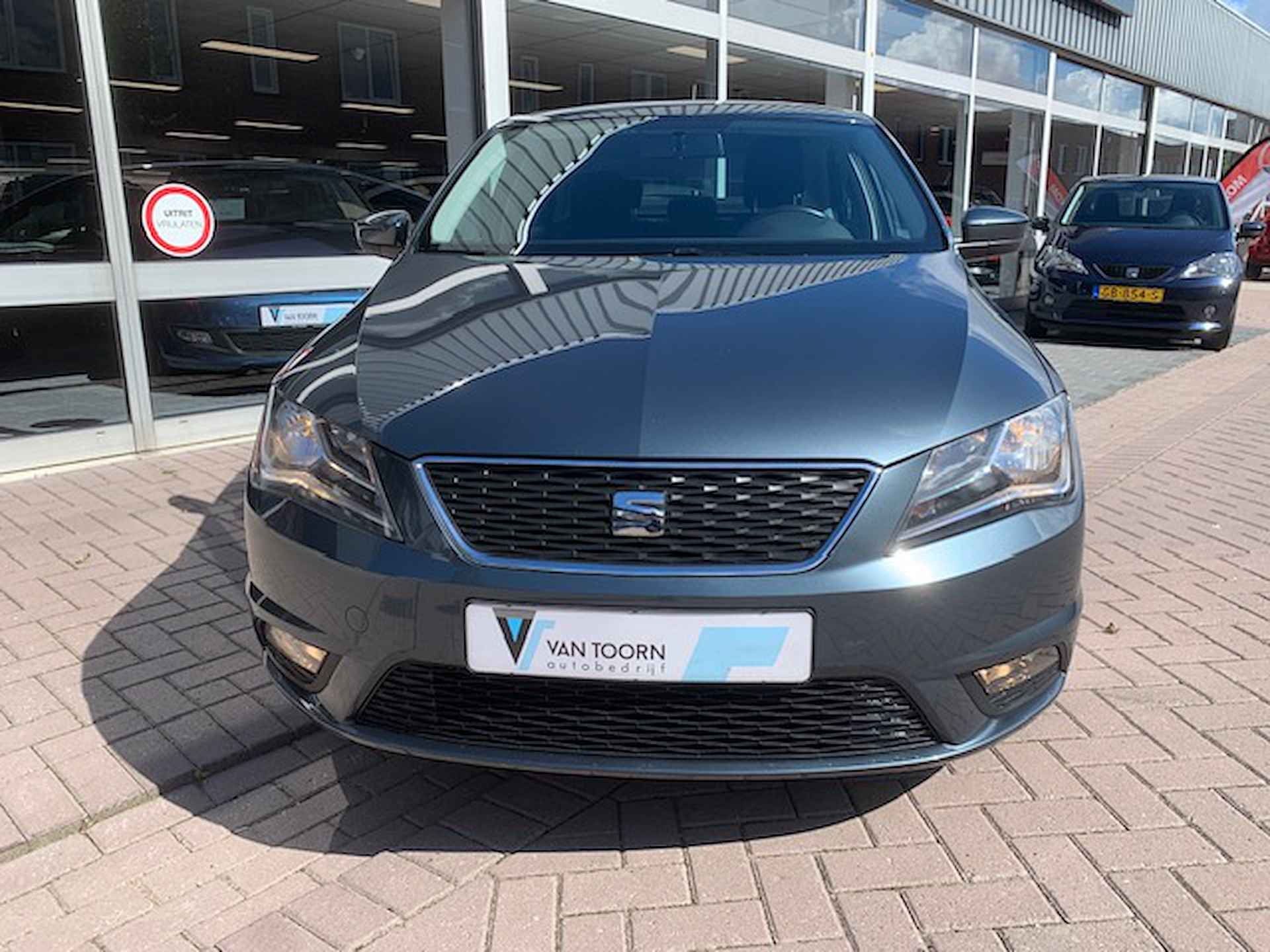 SEAT Toledo 1.4 TSI Style Business, automaat, navigatie. - 3/19