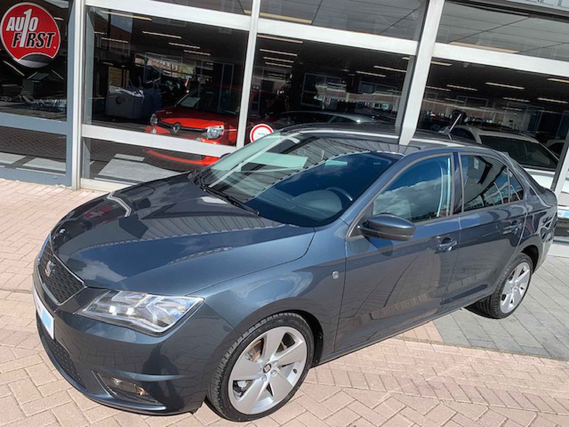 SEAT Toledo 1.4 TSI Style Business, automaat, navigatie. - 18/19