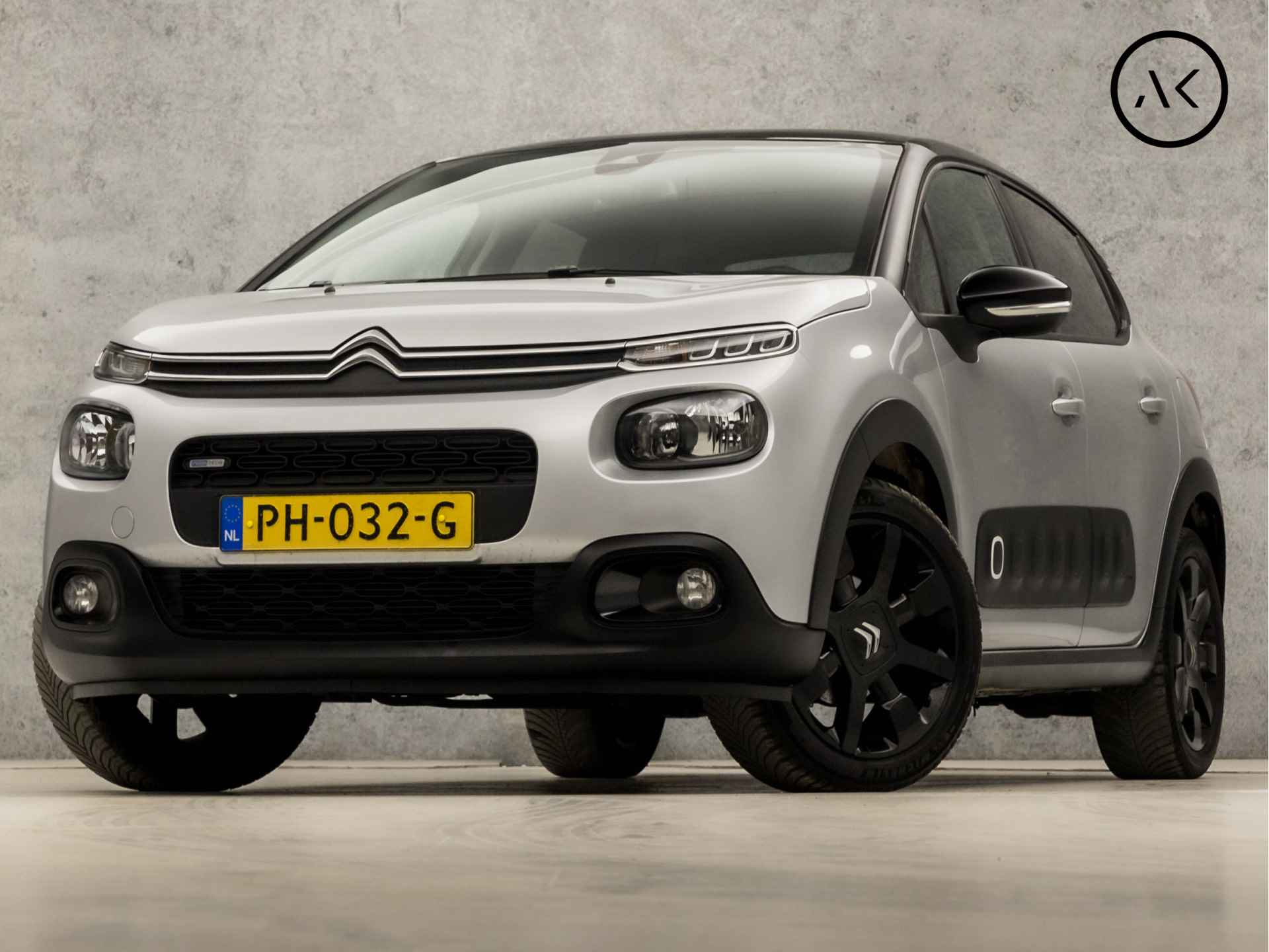 Citroën C3 BOVAG 40-Puntencheck