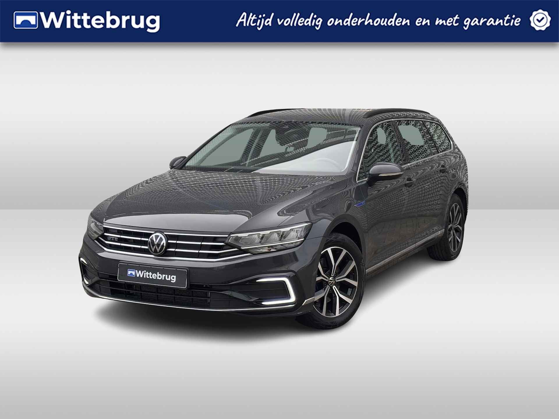 Volkswagen Passat BOVAG 40-Puntencheck