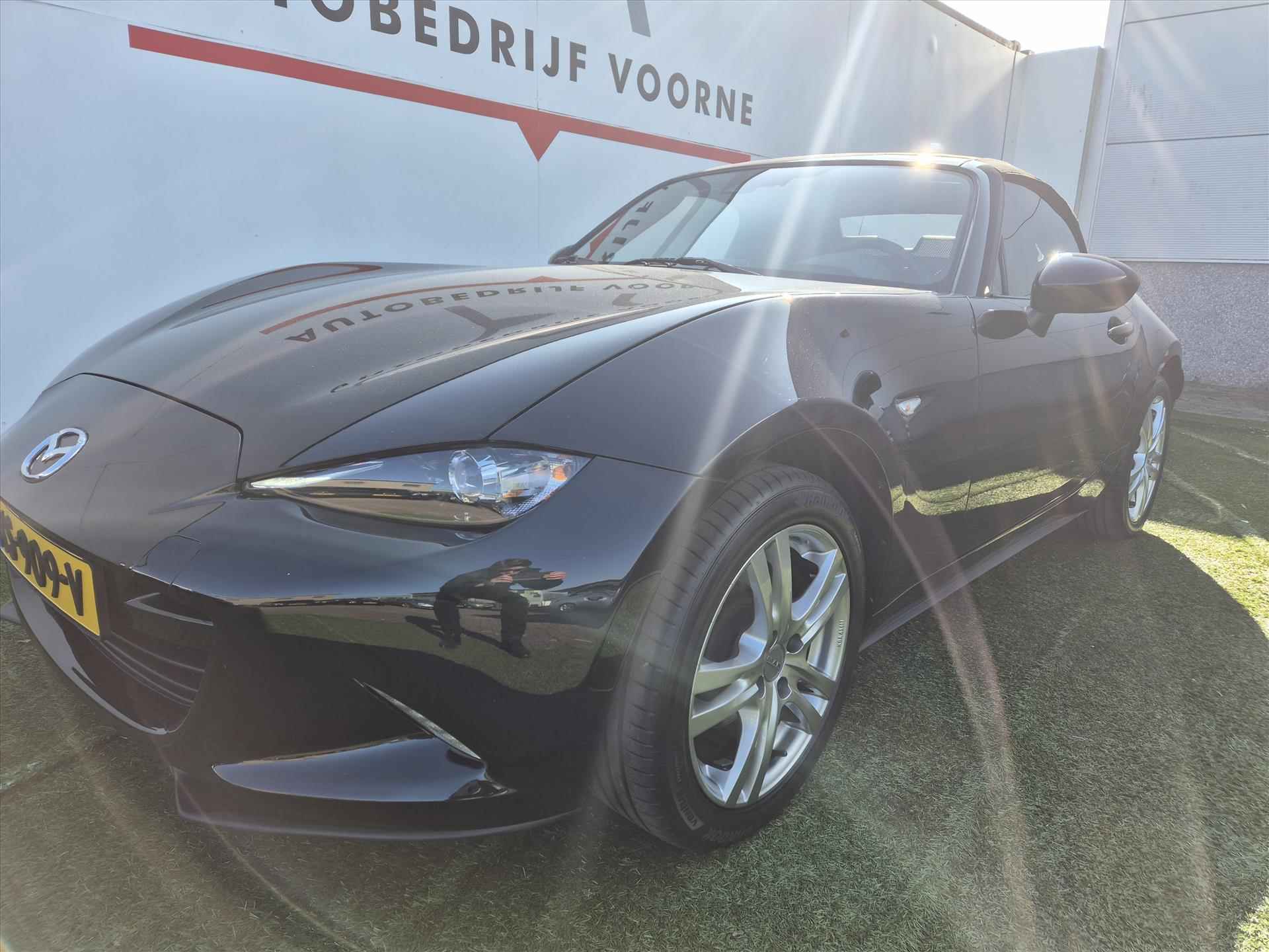 MAZDA MX5 1.5 Skyactiv-G 131pk TS - 3/30