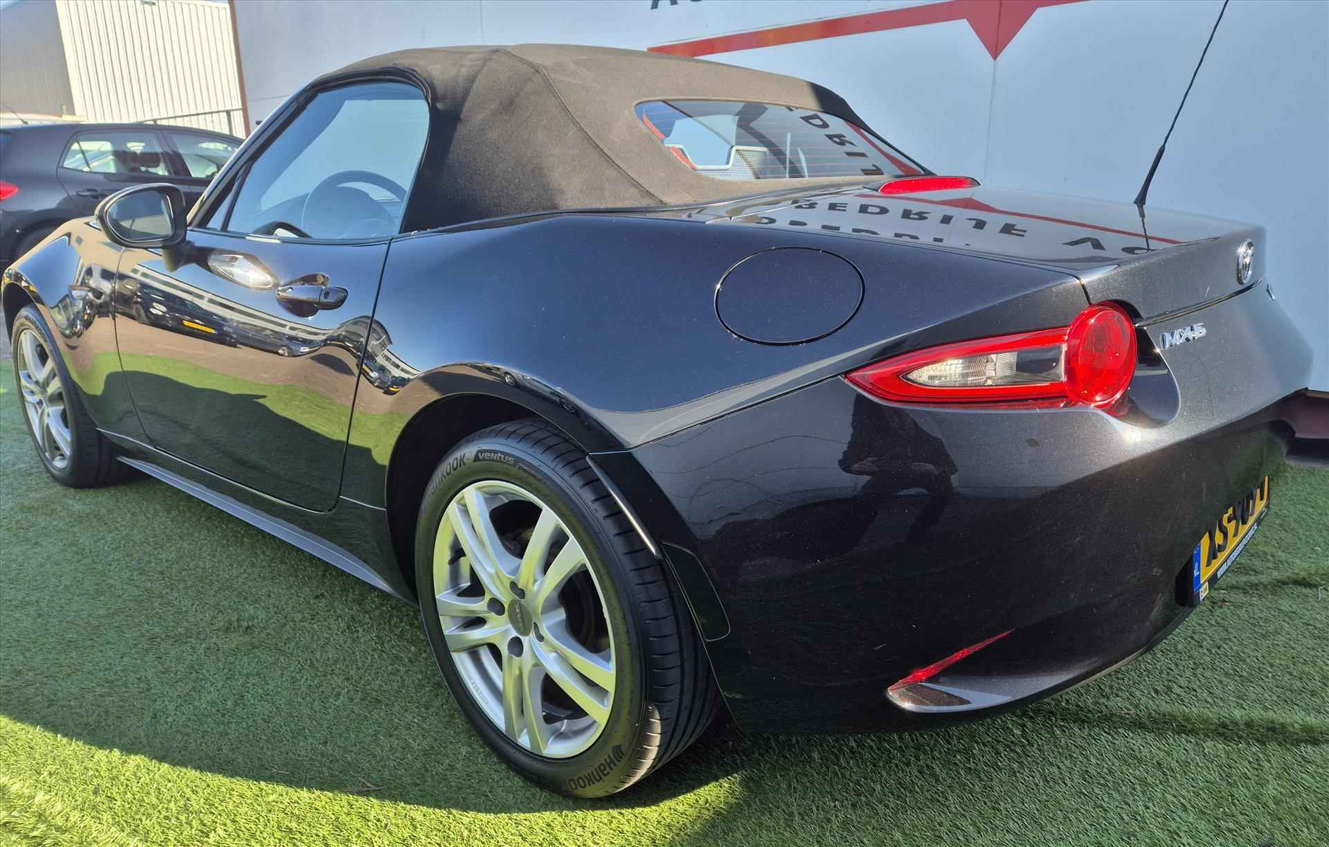 MAZDA MX5 1.5 Skyactiv-G 131pk TS - 4/30