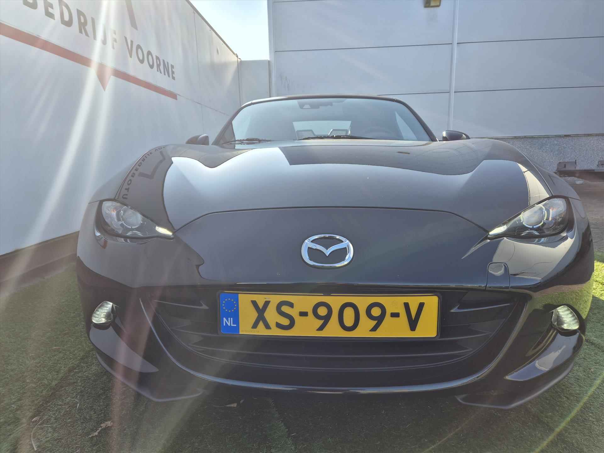 MAZDA MX5 1.5 Skyactiv-G 131pk TS - 11/30