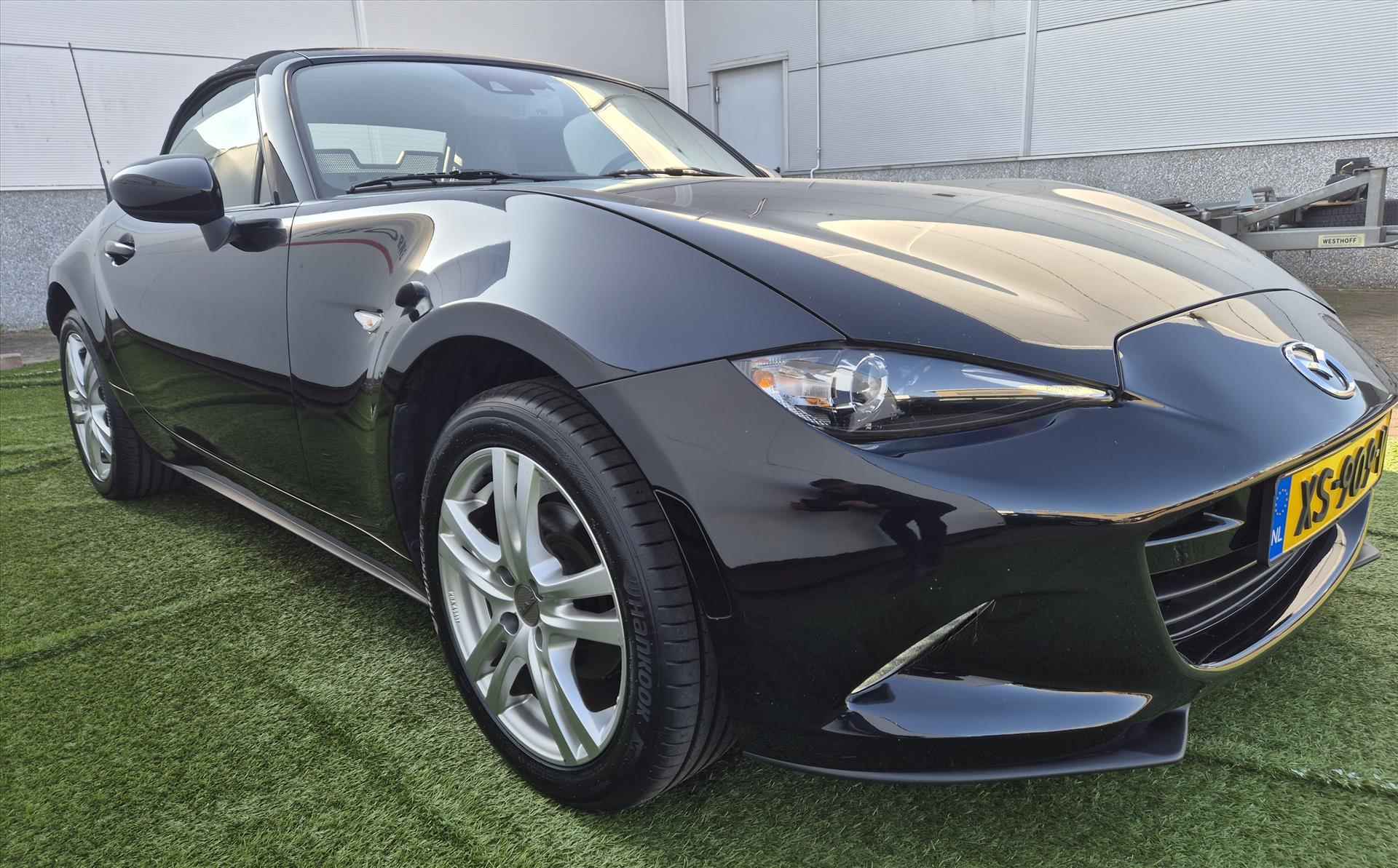 MAZDA MX5 1.5 Skyactiv-G 131pk TS - 24/30