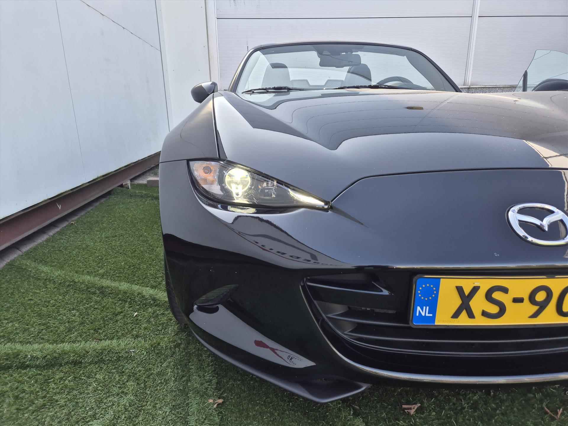 MAZDA MX5 1.5 Skyactiv-G 131pk TS - 25/30