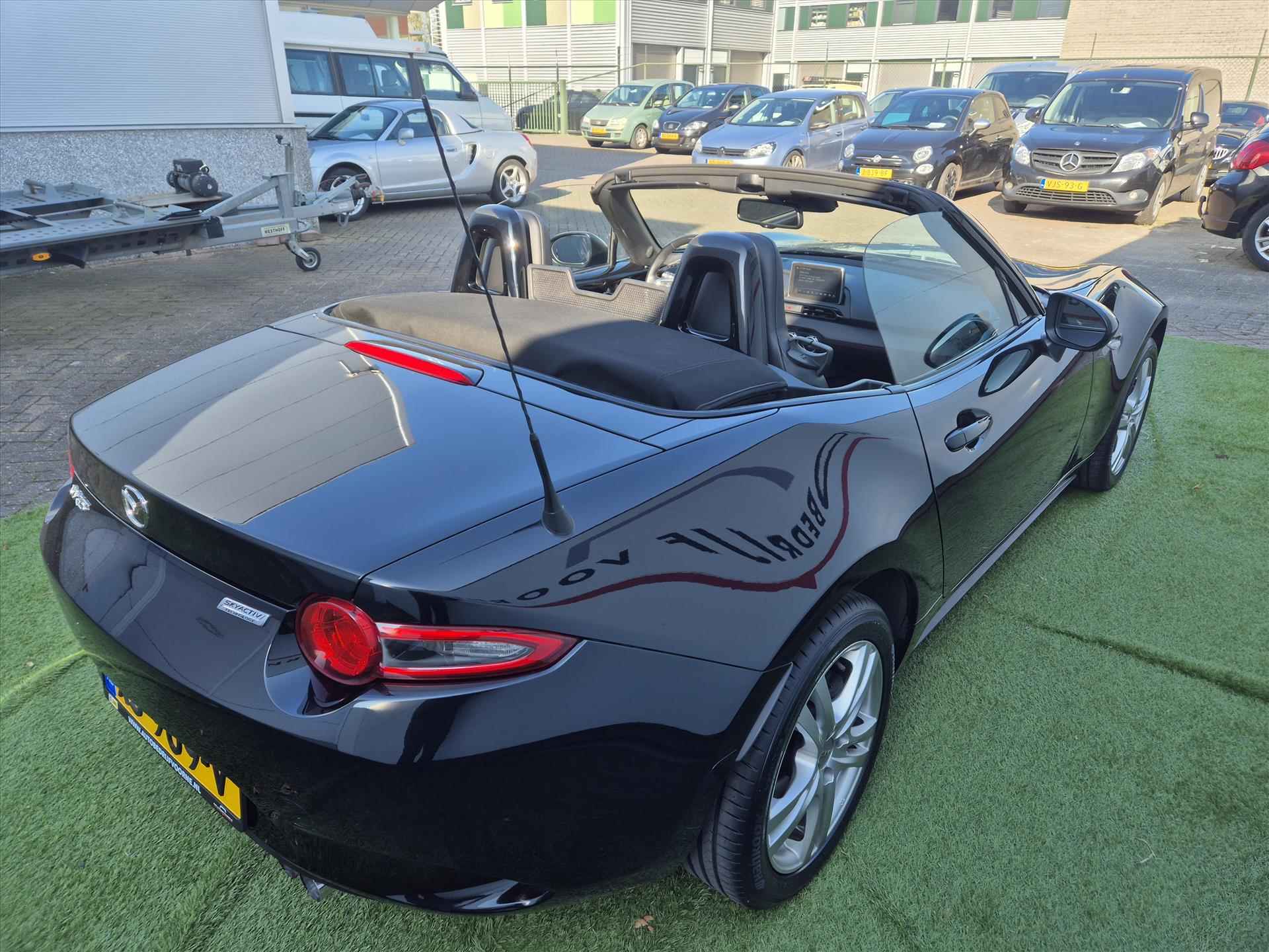 MAZDA MX5 1.5 Skyactiv-G 131pk TS - 26/30