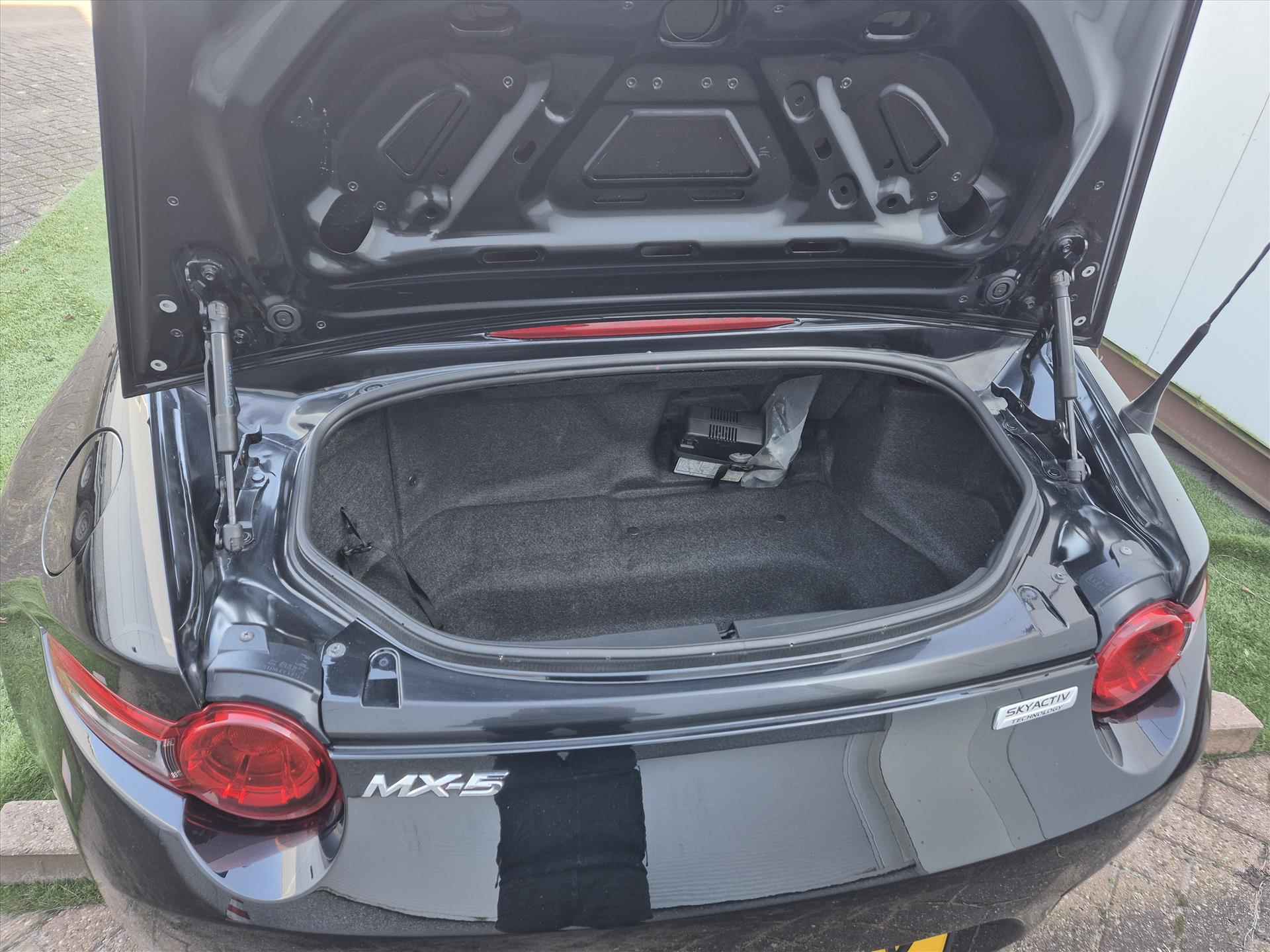 MAZDA MX5 1.5 Skyactiv-G 131pk TS - 28/30