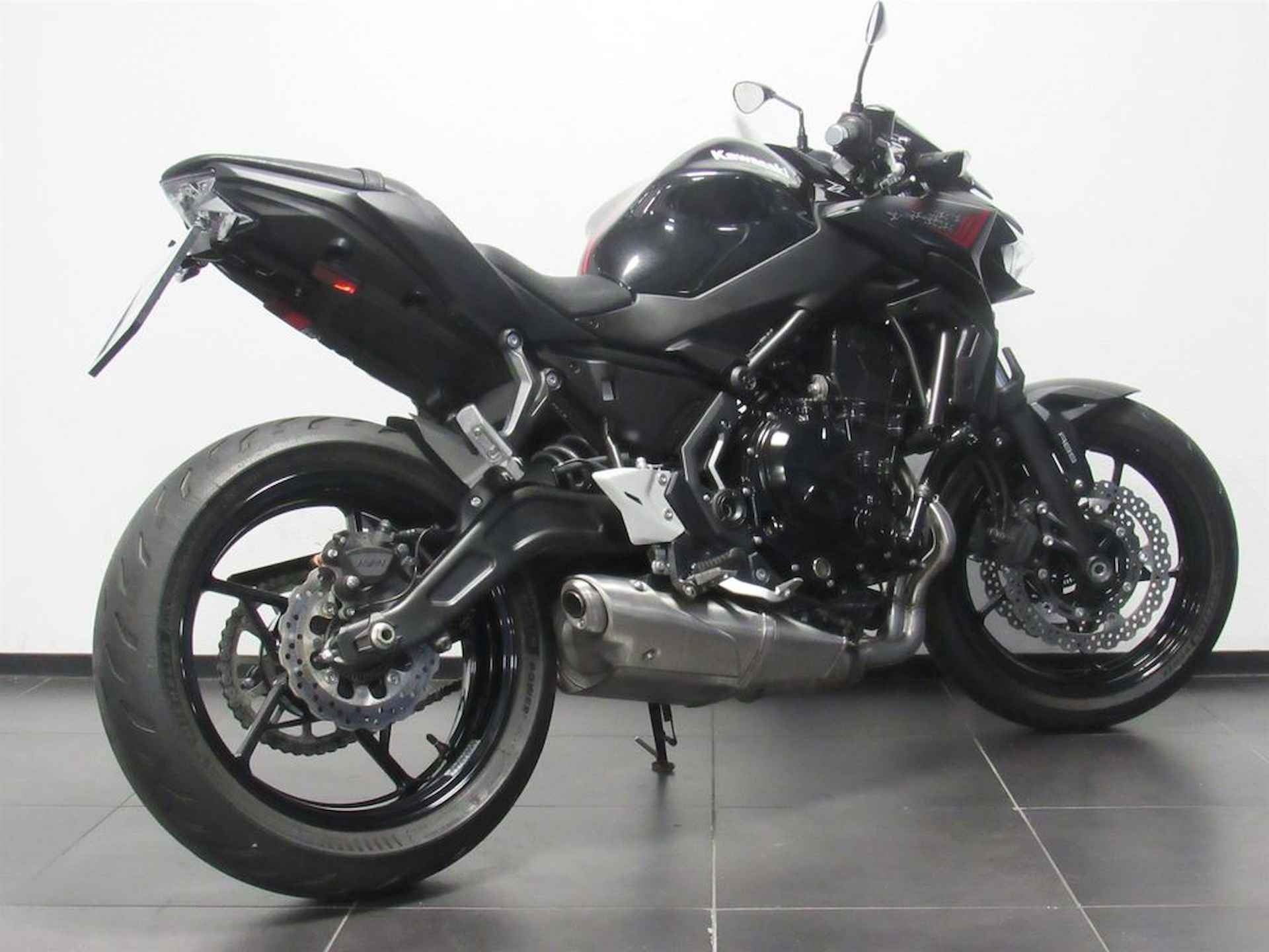 Kawasaki Z 650 ABS - 6/14