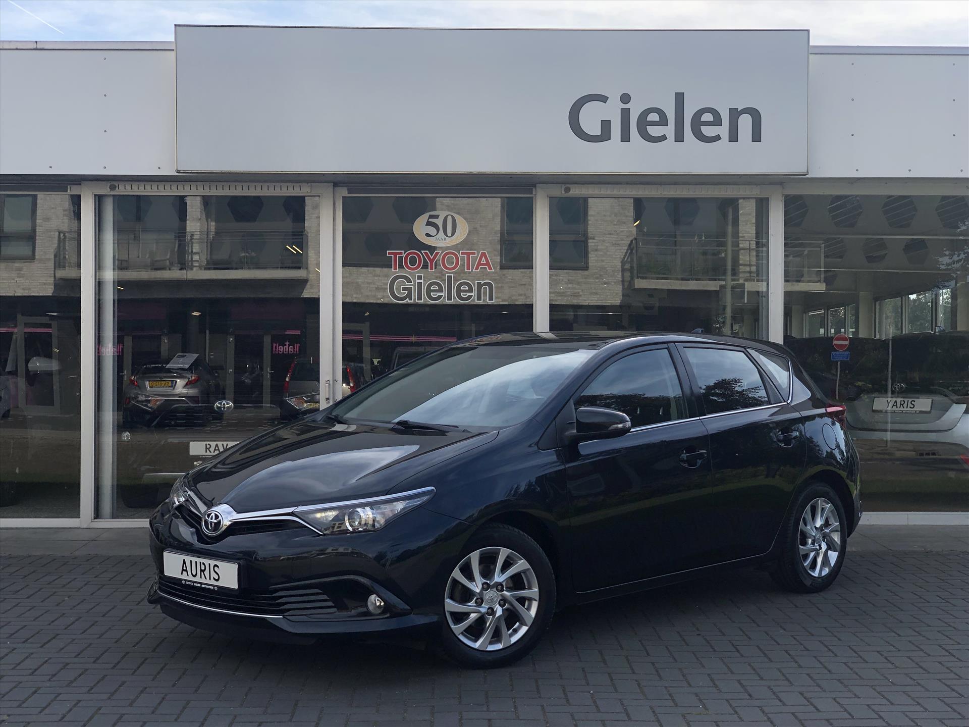 Toyota Auris 1.2T 116pk Aspiration | Navigatie, Cruise control, Parkeercamera, Climate control, 16 inch, DAB, Bluetooth