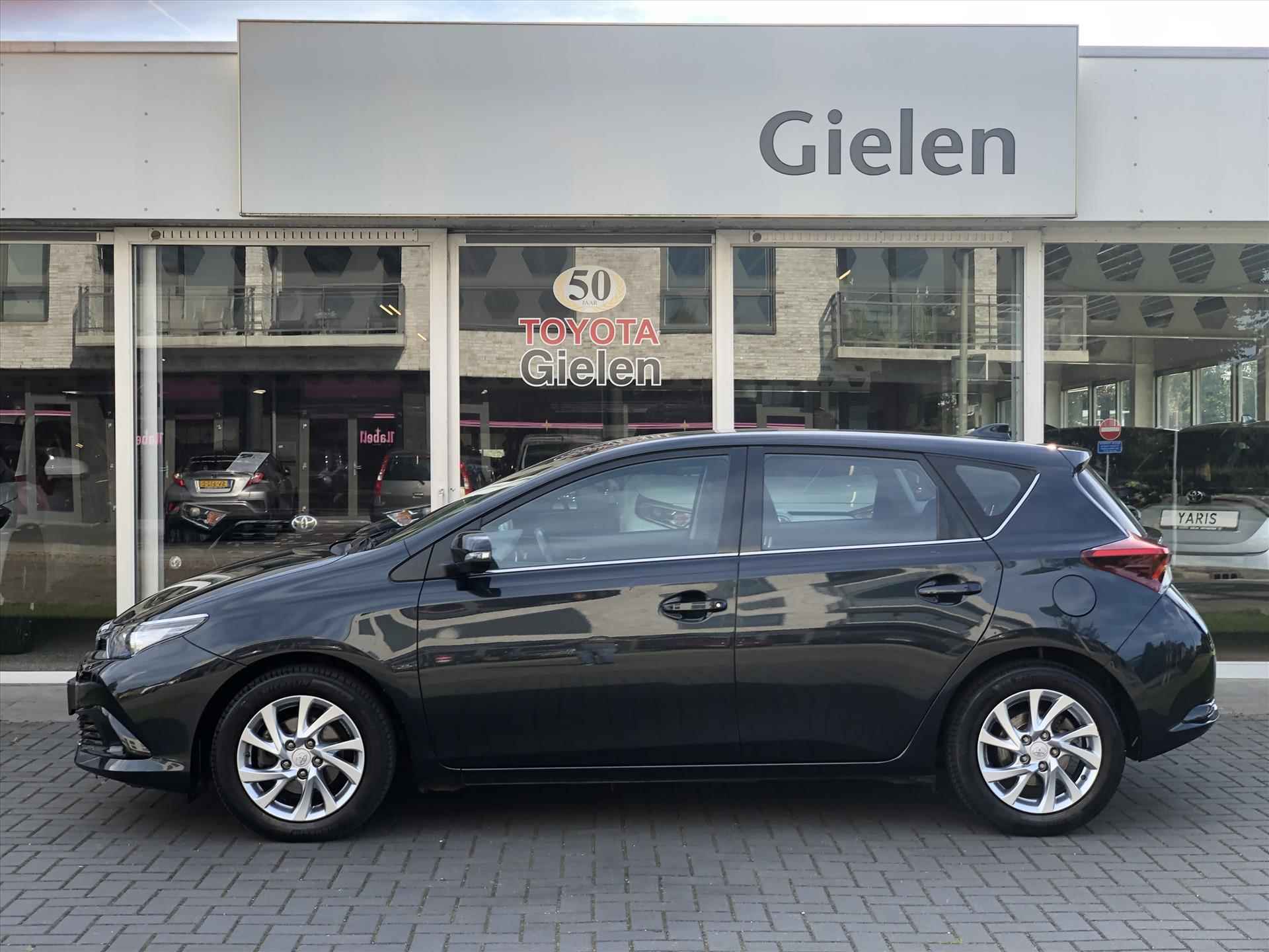 Toyota Auris 1.2T 116pk Aspiration | Navigatie, Cruise control, Parkeercamera, Climate control, 16 inch, DAB, Bluetooth - 3/29