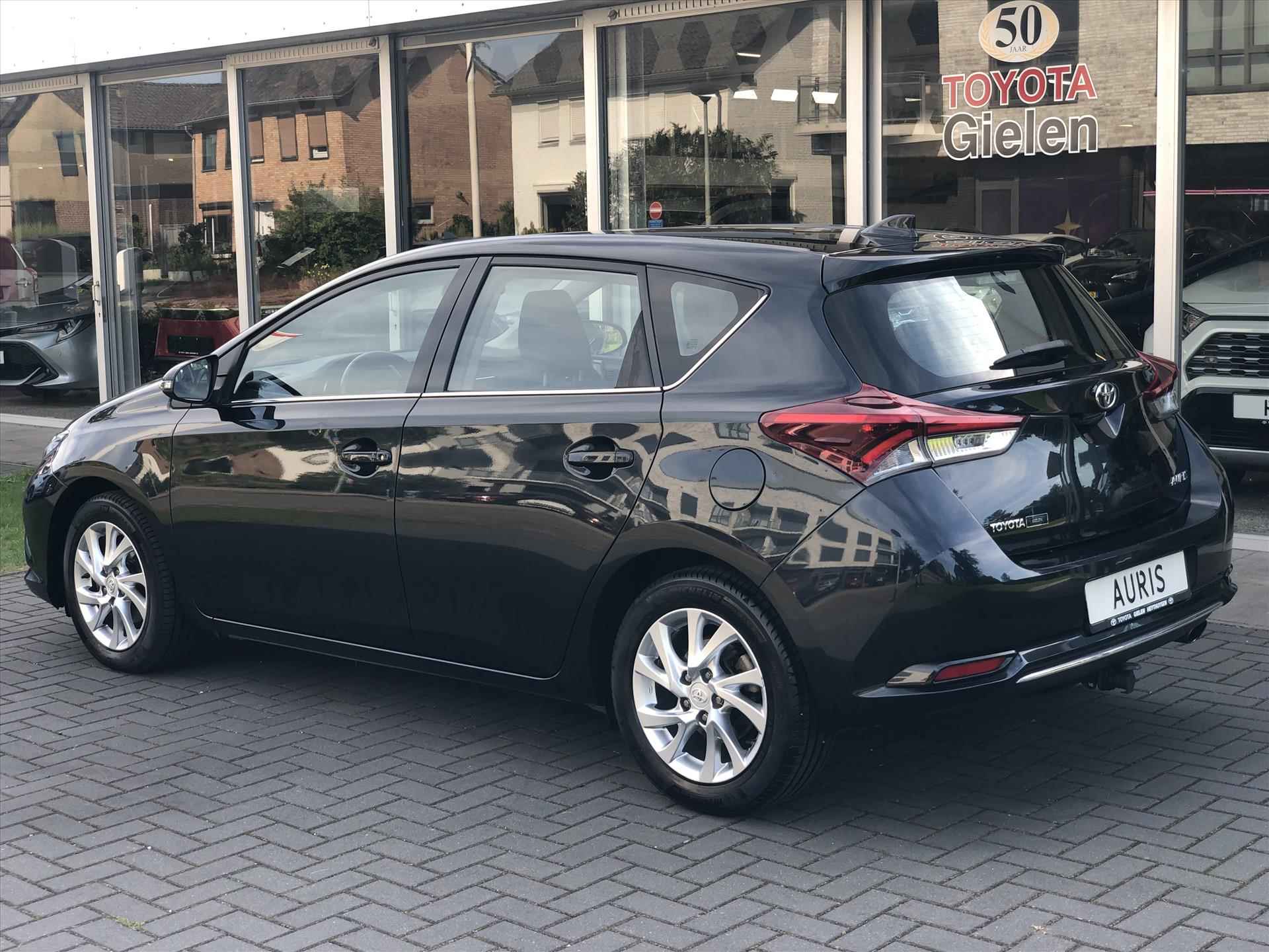 Toyota Auris 1.2T 116pk Aspiration | Navigatie, Cruise control, Parkeercamera, Climate control, 16 inch, DAB, Bluetooth - 4/29