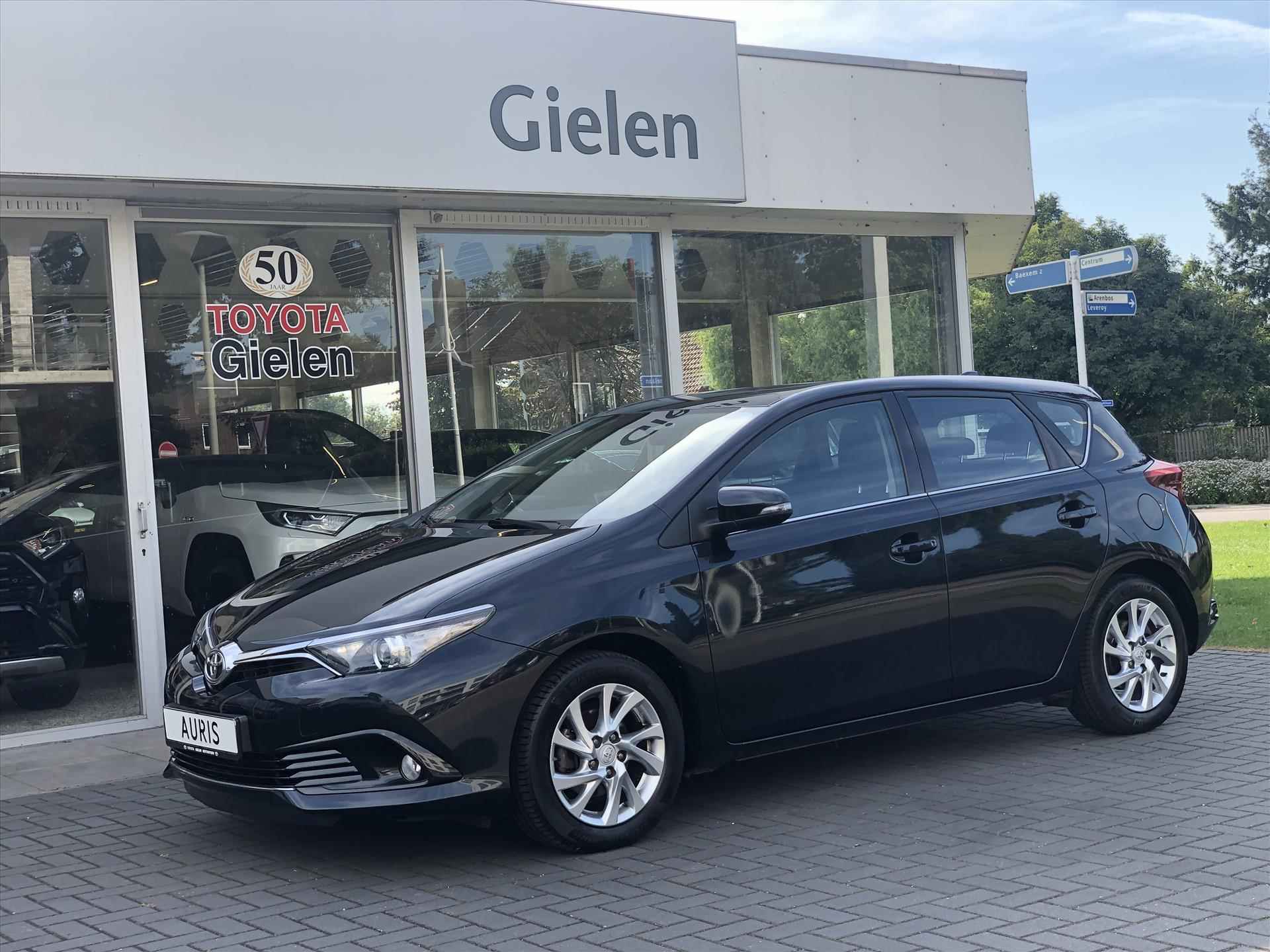 Toyota Auris 1.2T 116pk Aspiration | Navigatie, Cruise control, Parkeercamera, Climate control, 16 inch, DAB, Bluetooth - 8/29