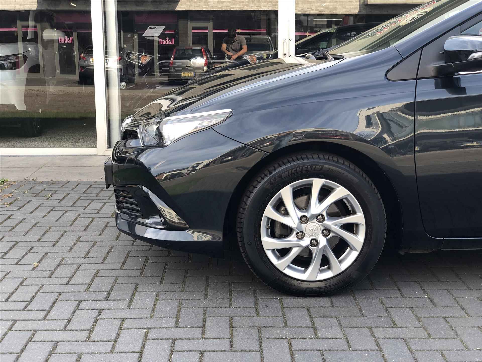 Toyota Auris 1.2T 116pk Aspiration | Navigatie, Cruise control, Parkeercamera, Climate control, 16 inch, DAB, Bluetooth - 9/29