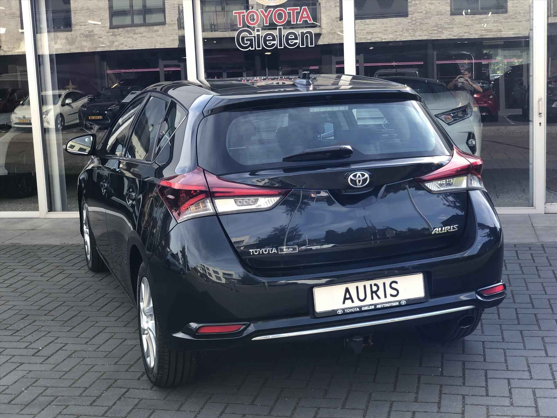 Toyota Auris 1.2T 116pk Aspiration | Navigatie, Cruise control, Parkeercamera, Climate control, 16 inch, DAB, Bluetooth - 10/29