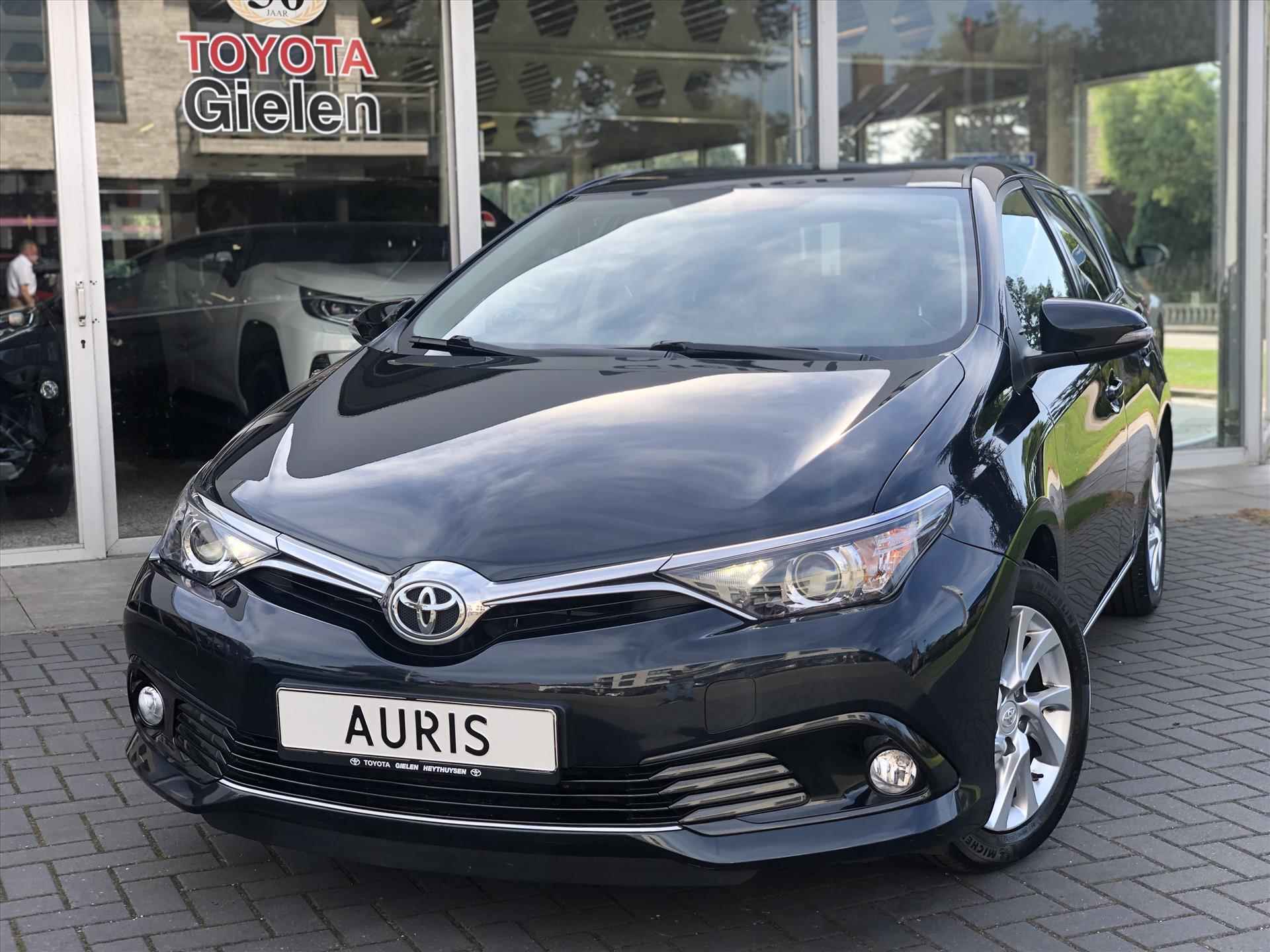 Toyota Auris 1.2T 116pk Aspiration | Navigatie, Cruise control, Parkeercamera, Climate control, 16 inch, DAB, Bluetooth - 28/29