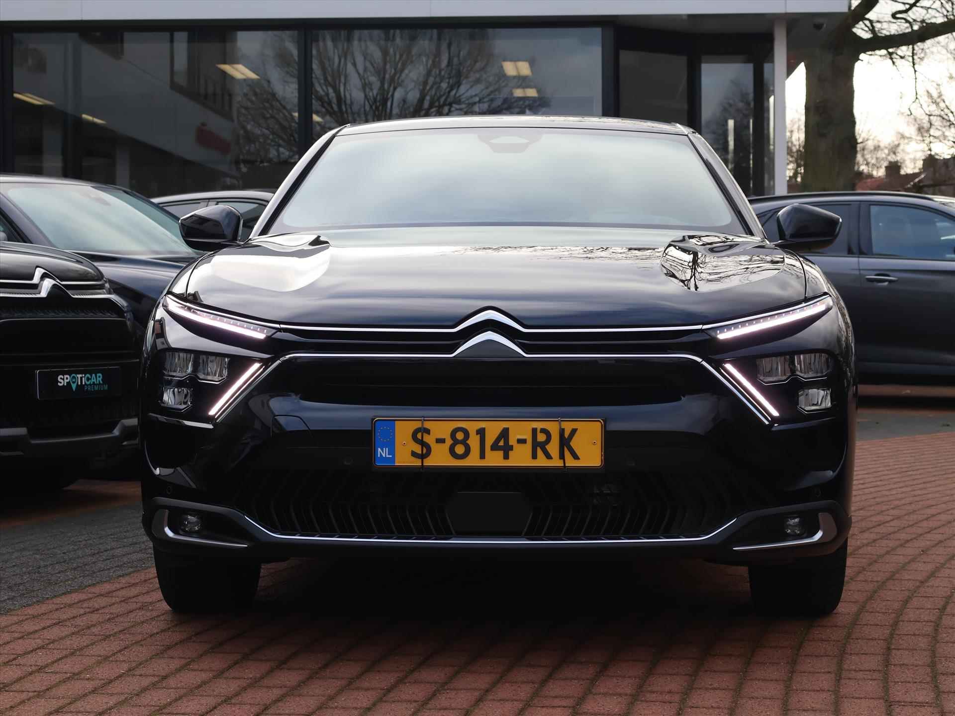 Citroen C5 X Plug-In Hybride 225PK ë-EAT8 Automaat Business Plus, Rijklaarprijs | Leder | Navigatie | Trekhaak | Camera | Stoelverwarming - 62/78