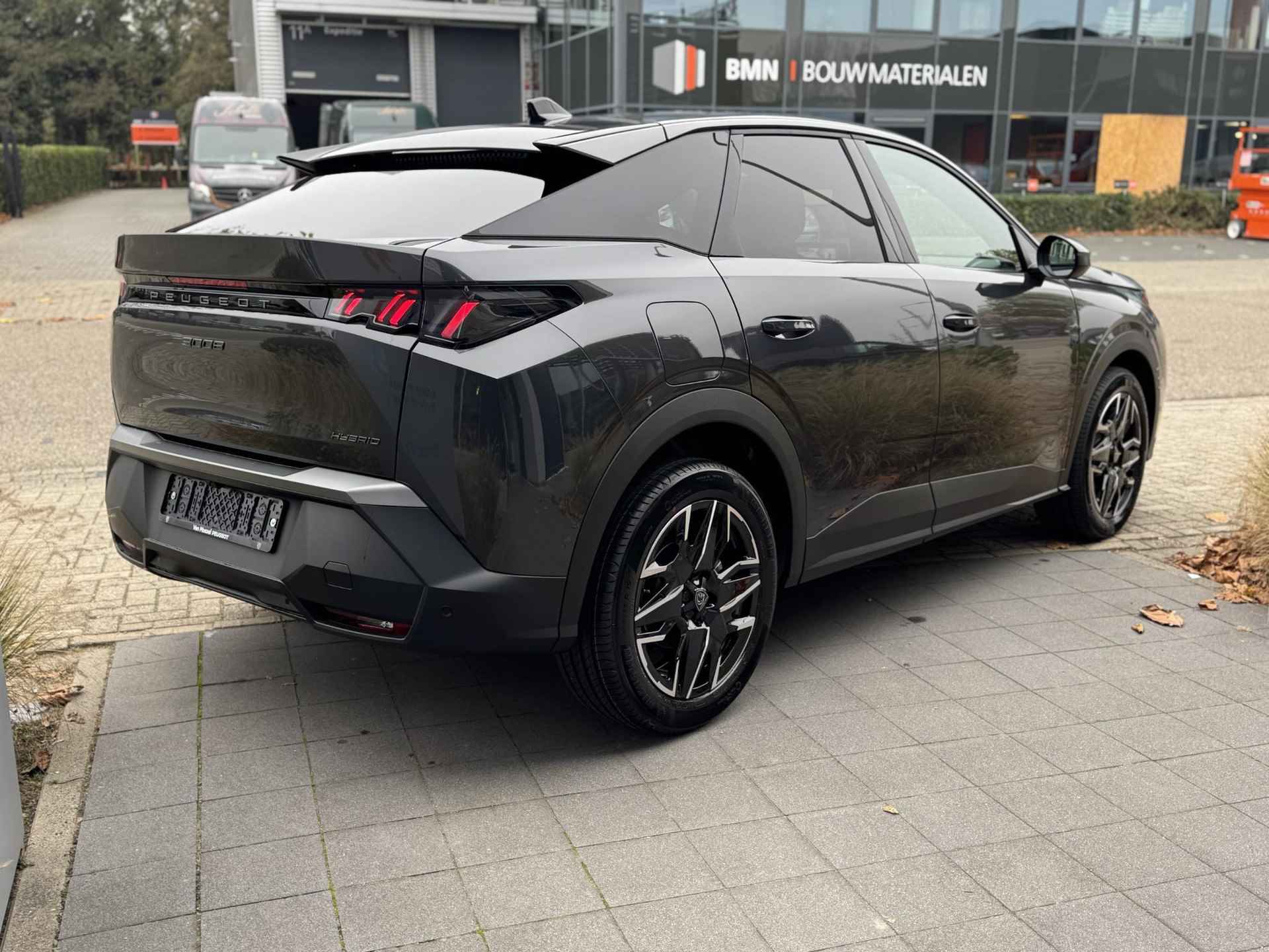 Peugeot 3008 Hybrid 136 Allure l Voorraad l 360 Vision & Drive Assist Pack l Trekhaak Afneembaar - 5/30