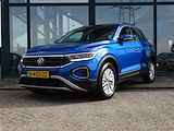 Volkswagen T-Roc 1.0 TSI 110 PK Life | Parkeersensoren voor + achter | Carplay \ Android auto (Navigatie) | Airco