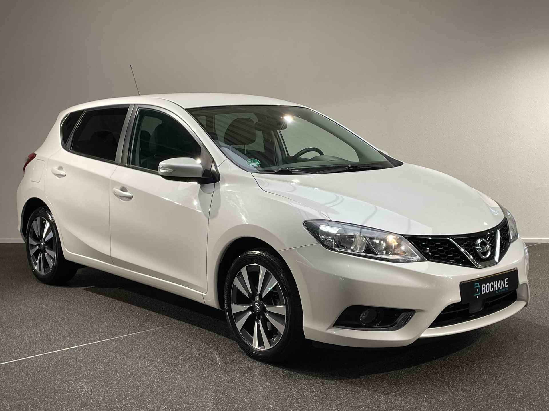 Nissan Pulsar 1.2 DIG-T N-Connecta | Camera | Cruise Controle | Navigatie - 6/31