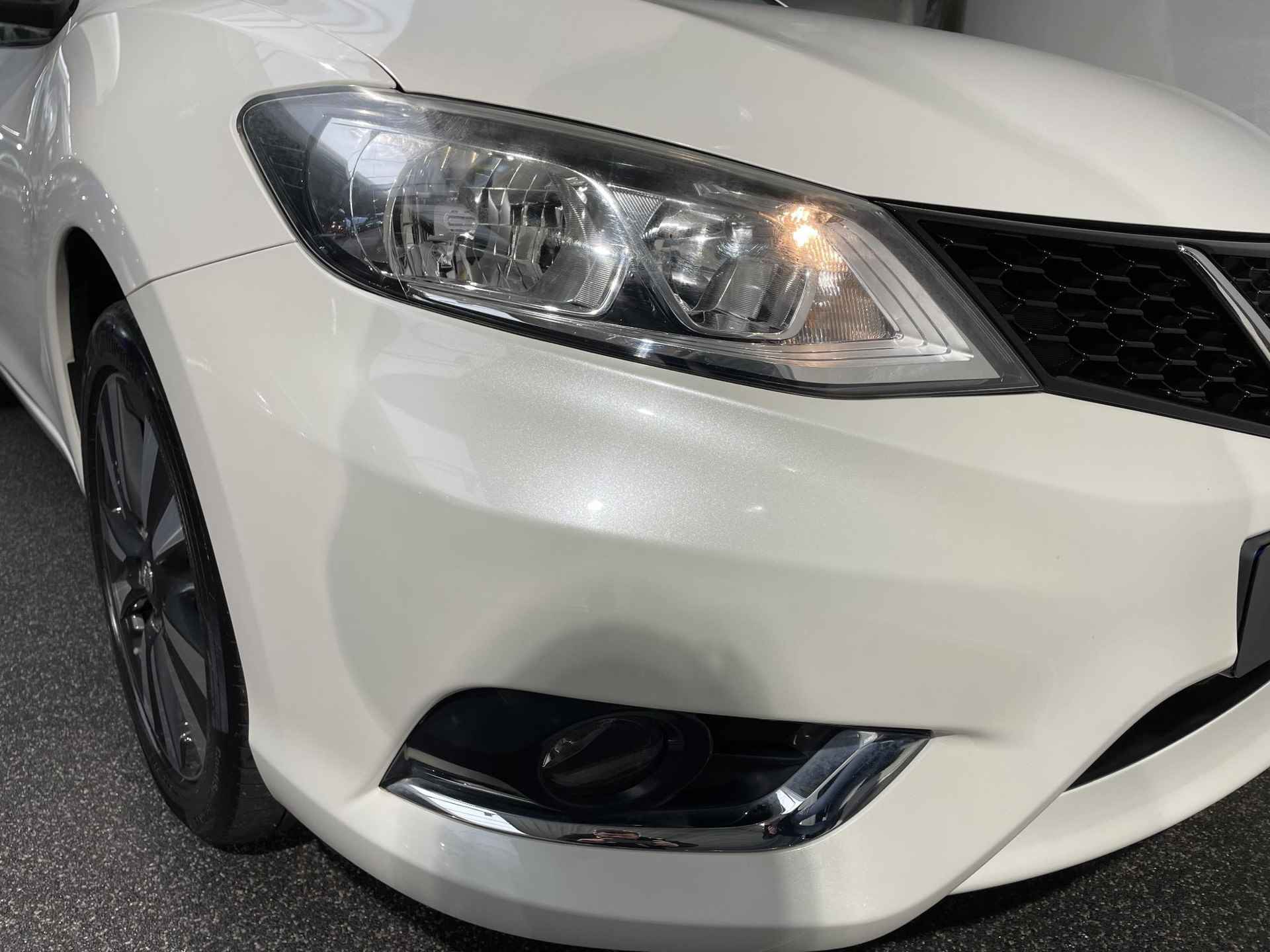 Nissan Pulsar 1.2 DIG-T N-Connecta | Camera | Cruise Controle | Navigatie - 25/31