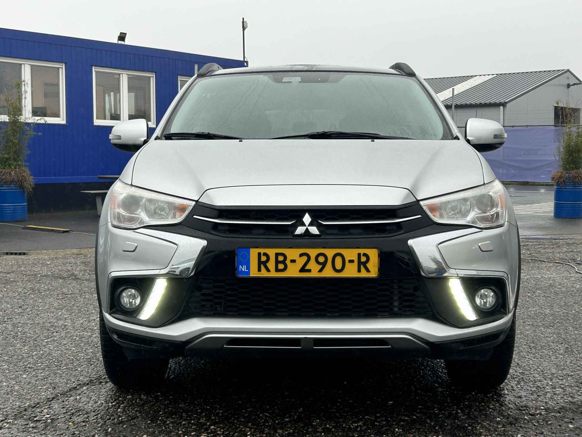 Mitsubishi ASX 1.6 Cleartec Instyle | Apple carplay/ android auto | Camera | Panodak | LED | - 13/37