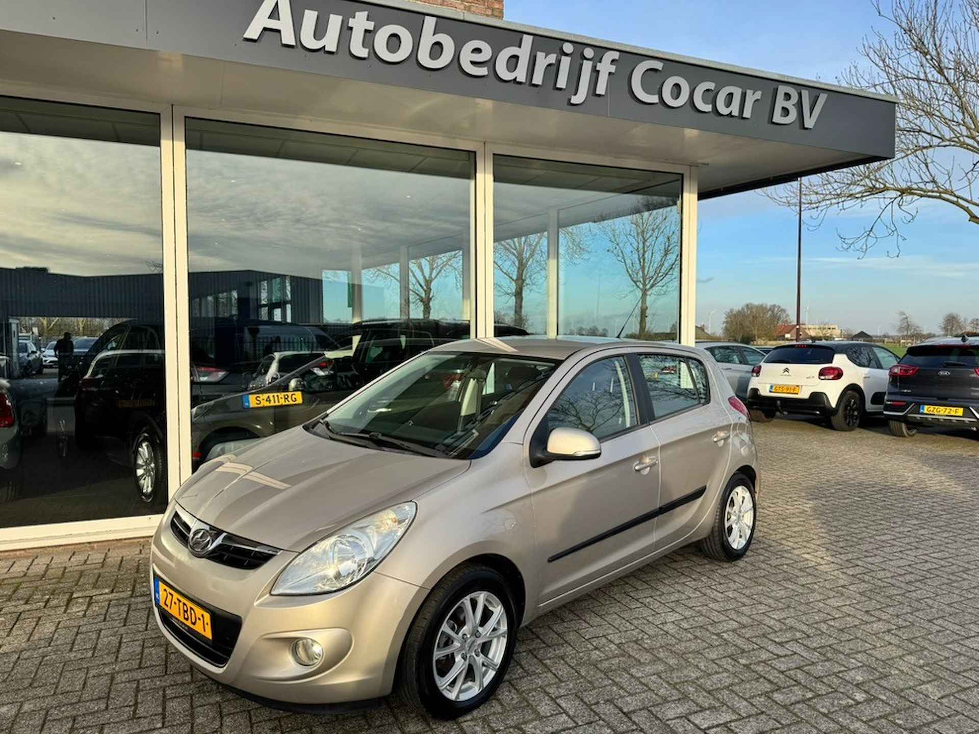 Hyundai I20 BOVAG 40-Puntencheck